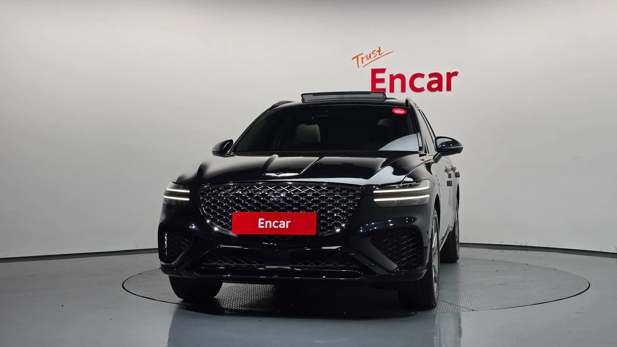 Genesis GV70 2.5T AWD 2023 2/5