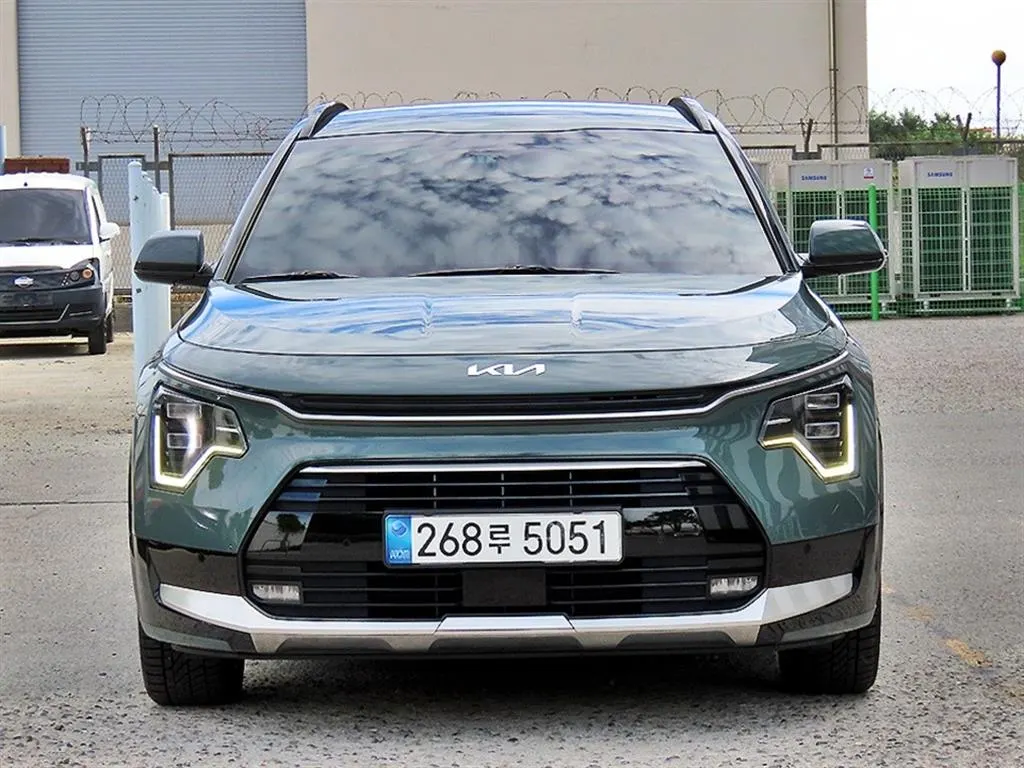 Kia 디 니로 2022 3/5