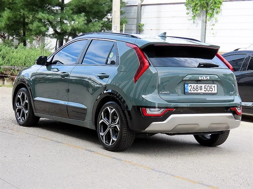Kia 디 니로 2022 2/5