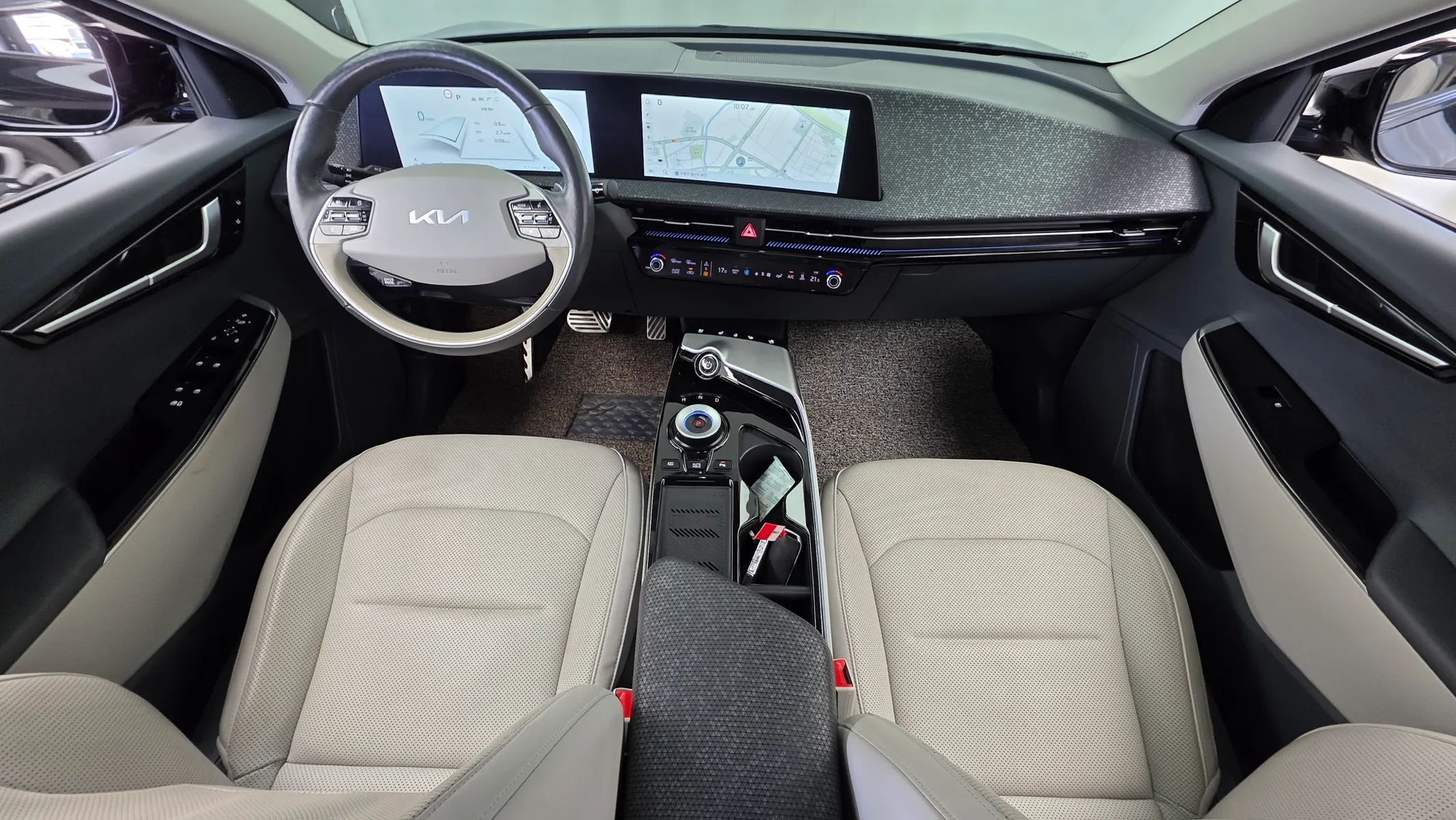 Kia EV6 2022 4/5