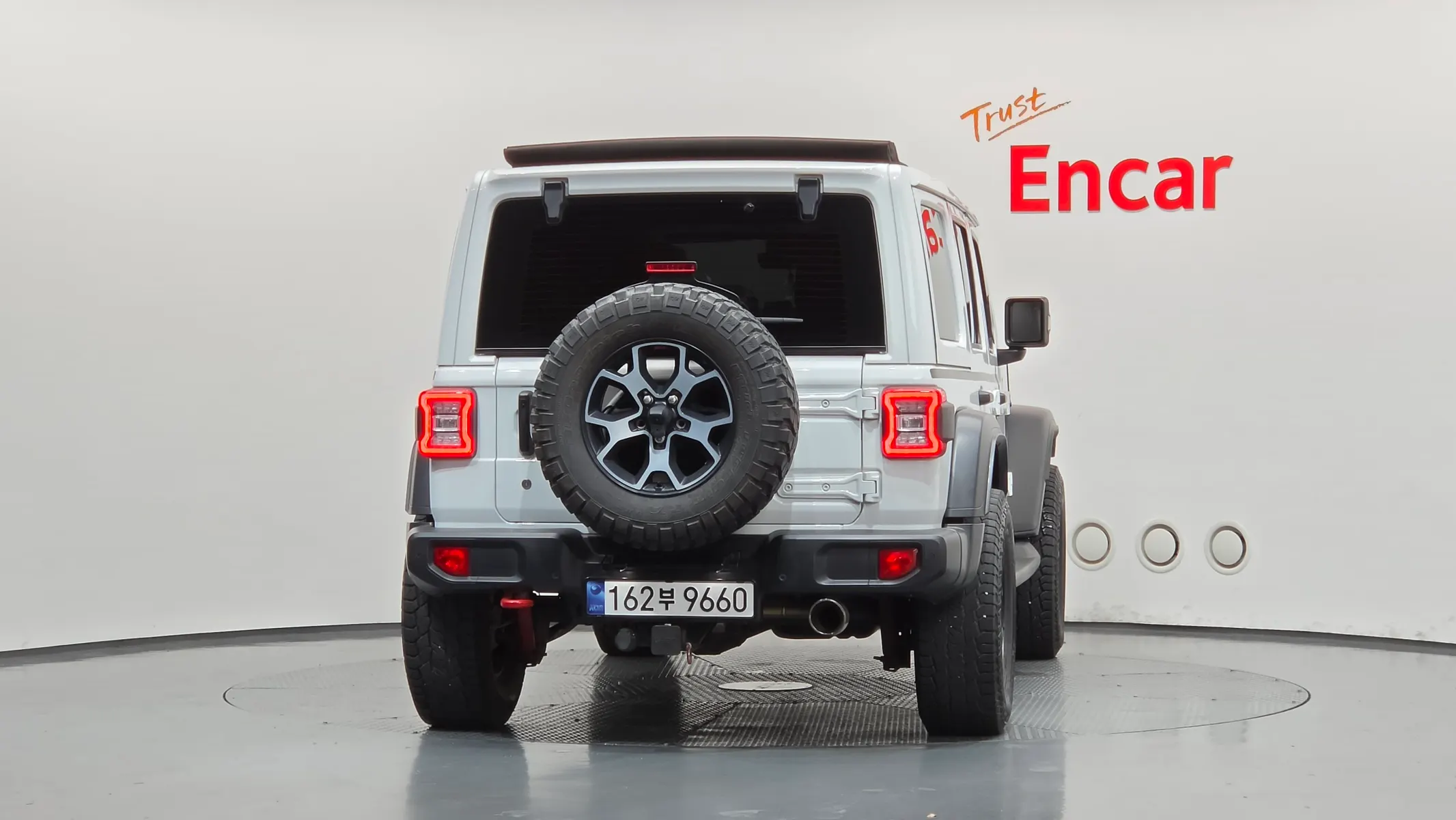 Jeep (JL) 2.0 4 2020 3/5