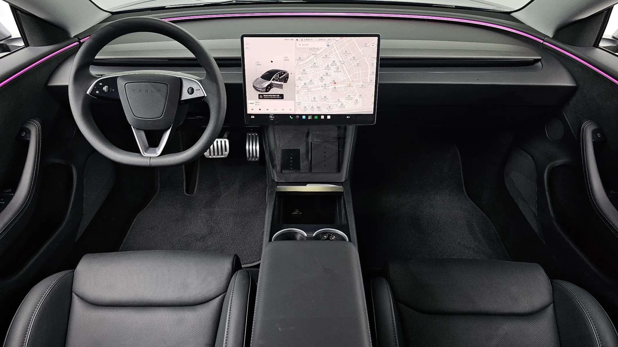 Tesla 3 AWD 2026 4/5