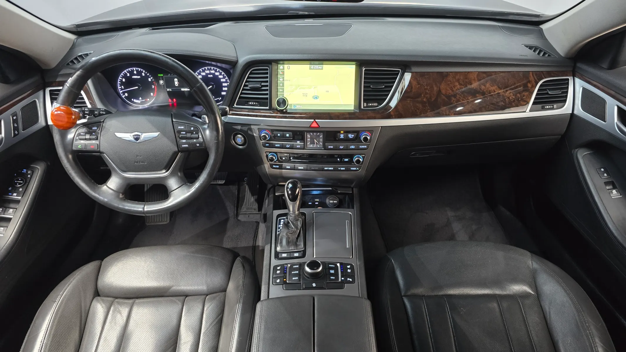 Hyundai DH G330 AWD 2014 4/5
