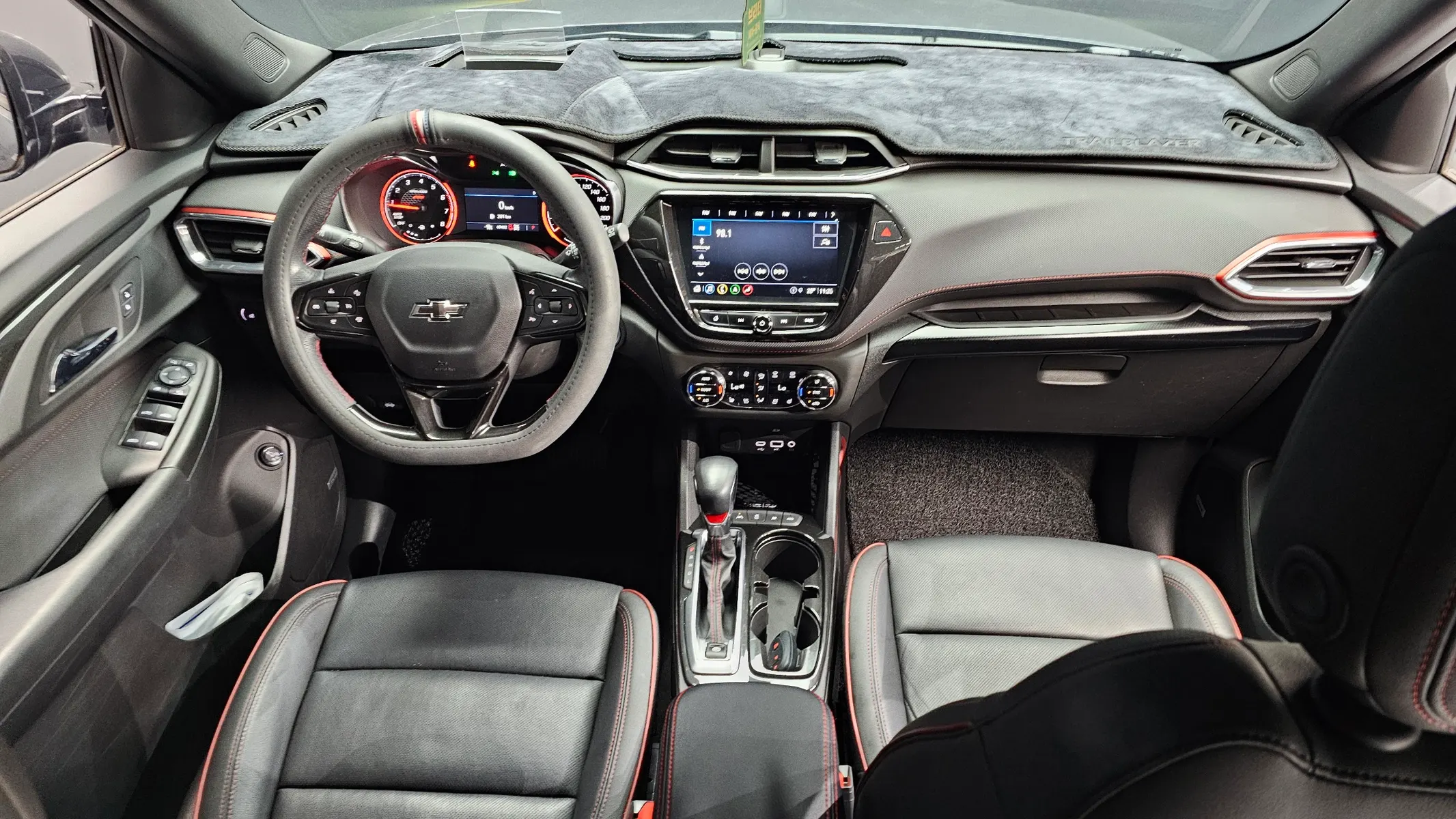 Chevrolet 트레일블레이저 1.3 4WD 2020 4/5