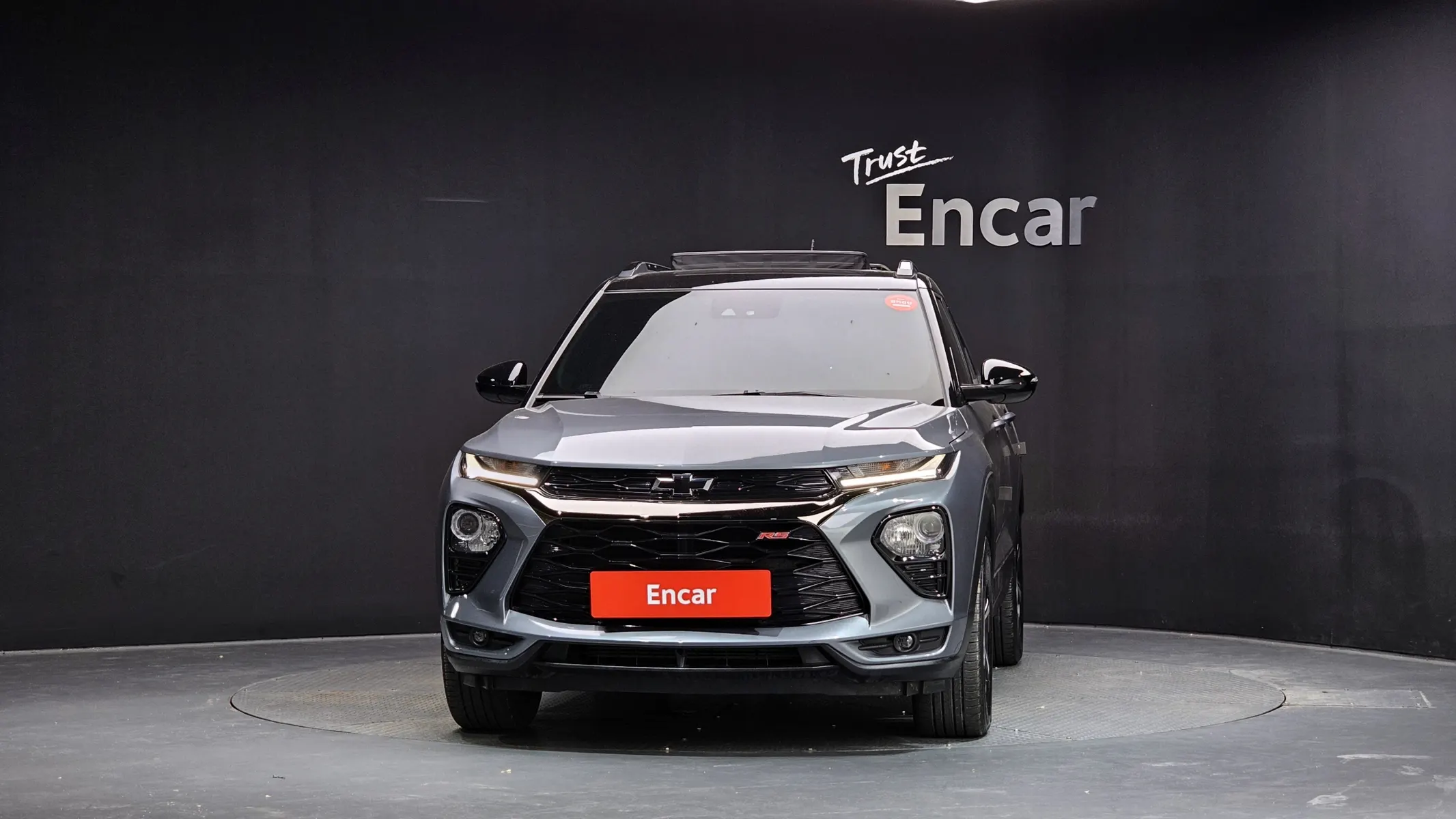 Chevrolet 트레일블레이저 1.3 4WD 2020 2/5