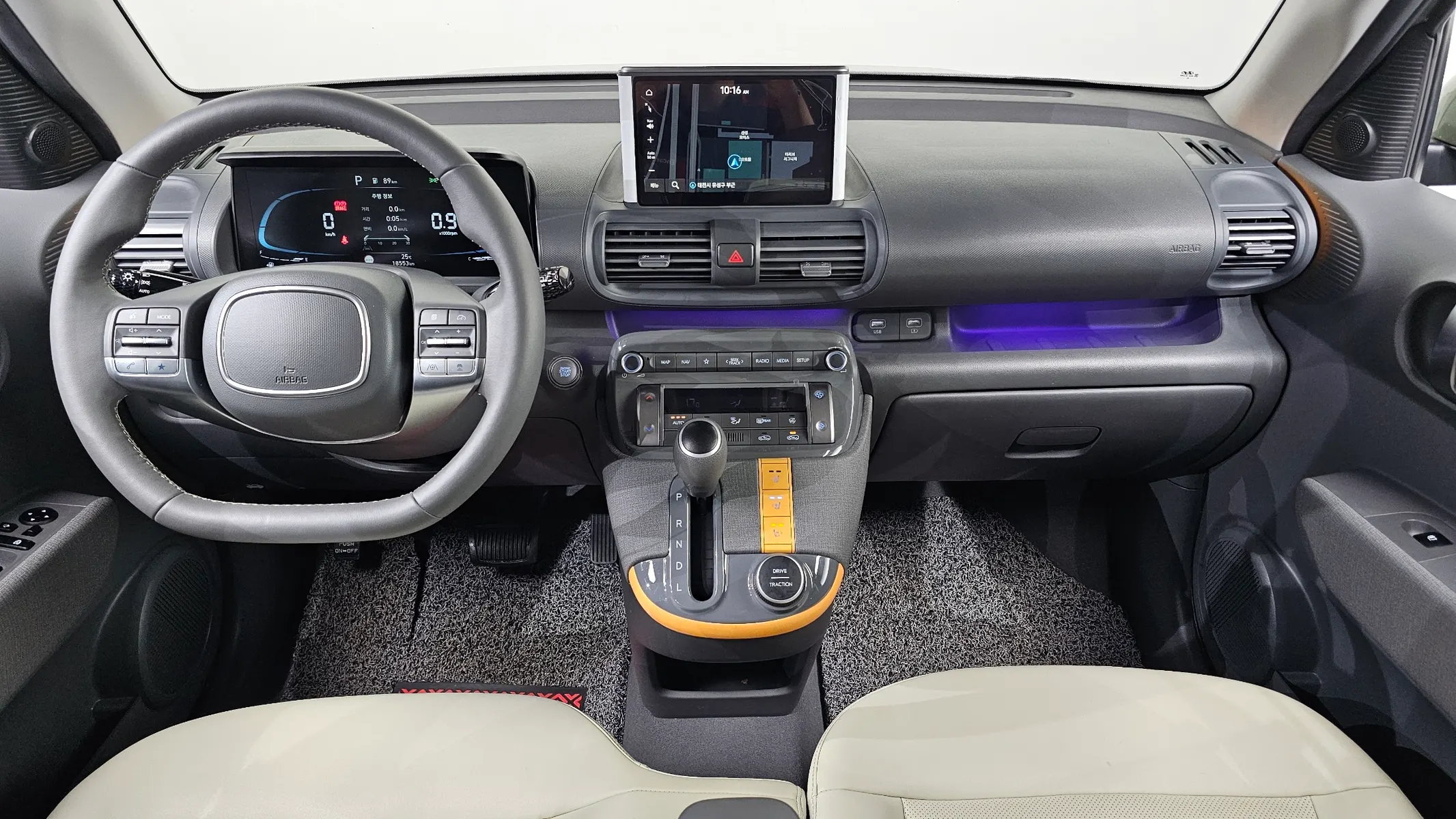 Hyundai Casper 2023 4/5