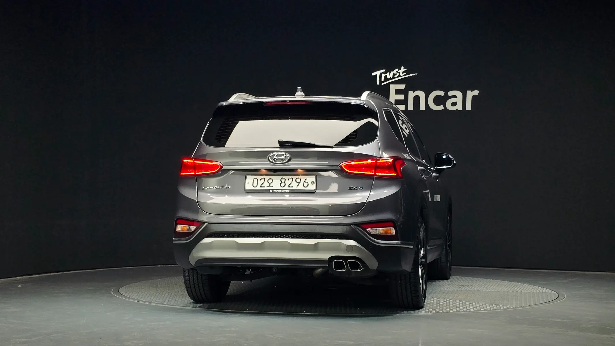 Hyundai TM 2.0 2WD 2018 3/5