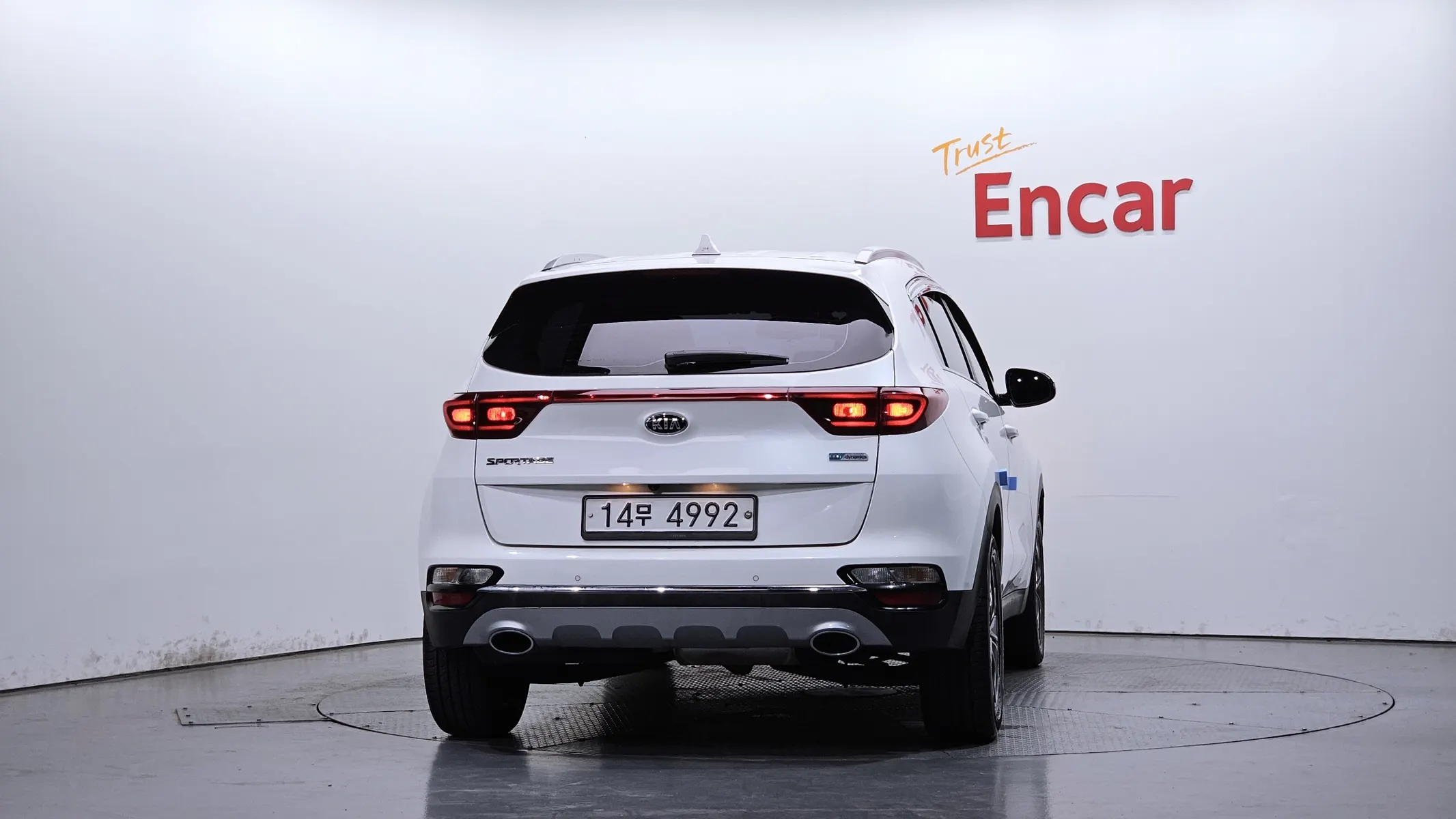 Kia 스포티지 더 볼드 2.0 2WD 2019 3/5