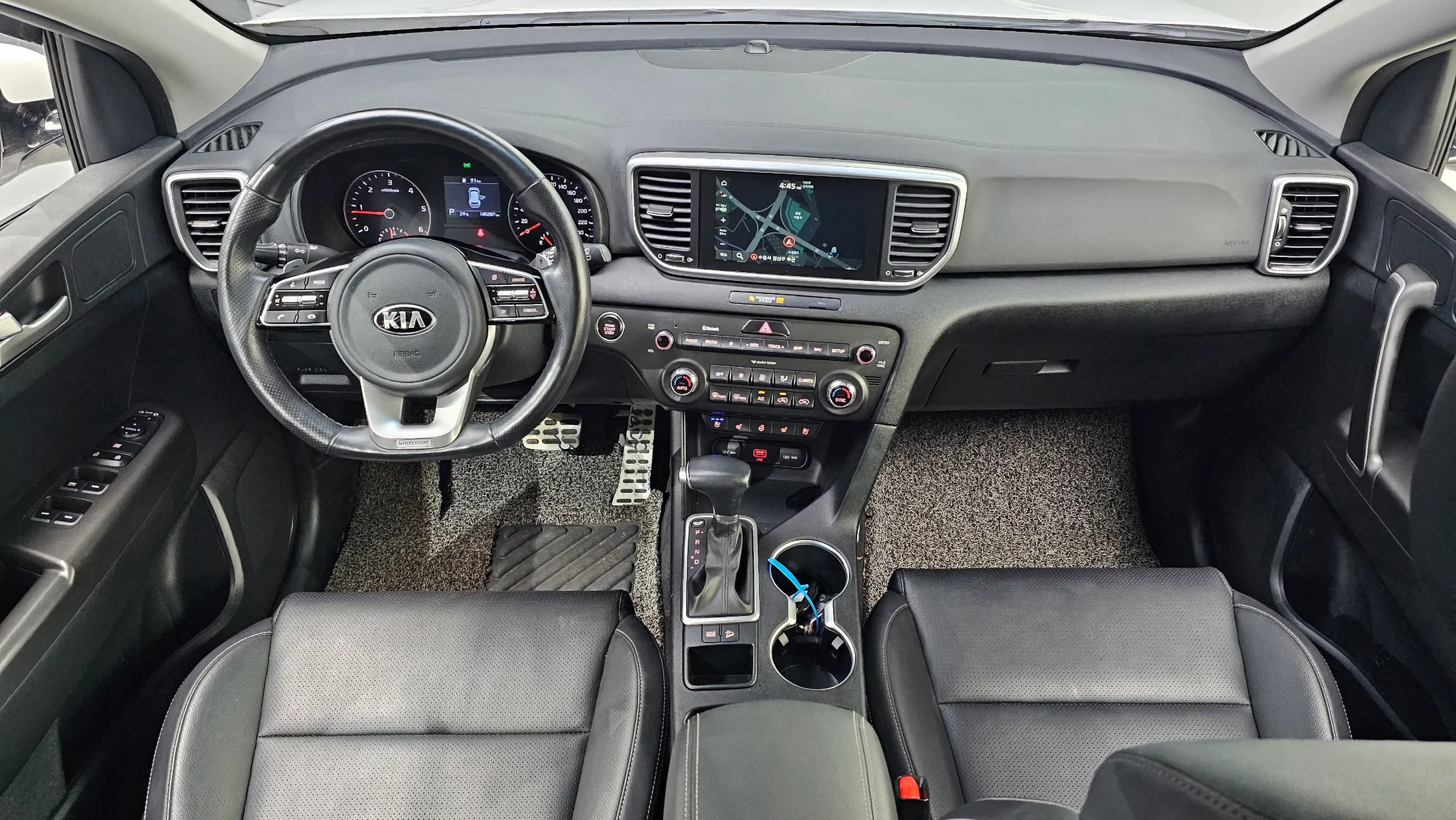 Kia 스포티지 더 볼드 2.0 2WD 2019 4/5