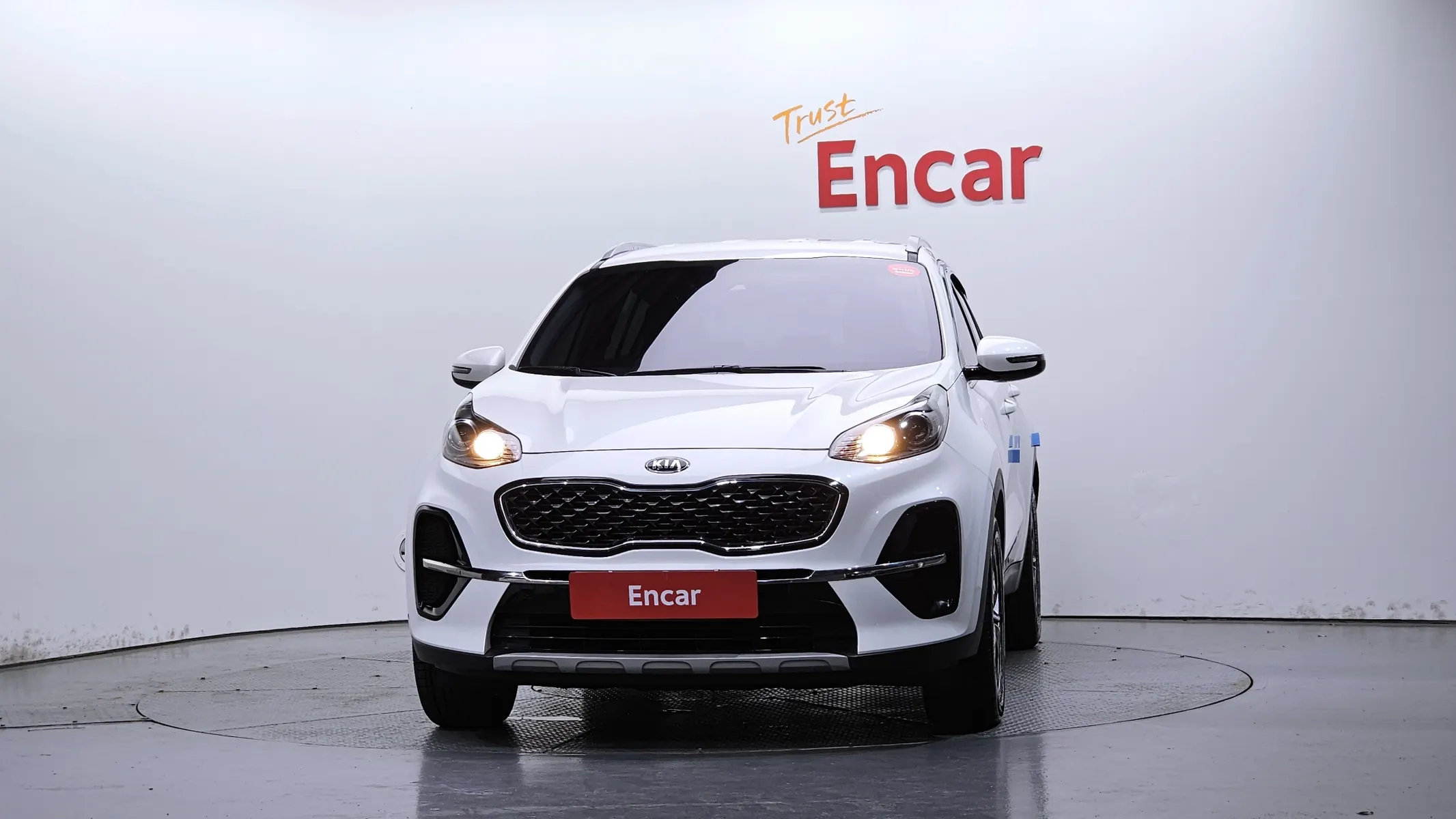 Kia 스포티지 더 볼드 2.0 2WD 2019 2/5