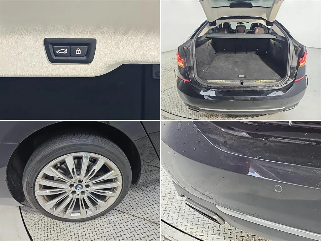 BMW 6 Series GT (G32) 640i xDrive 2018 18/19