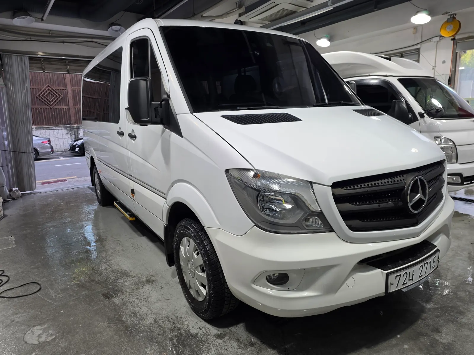 Mercedes-Benz 스프린터 3.0 2017 2/32
