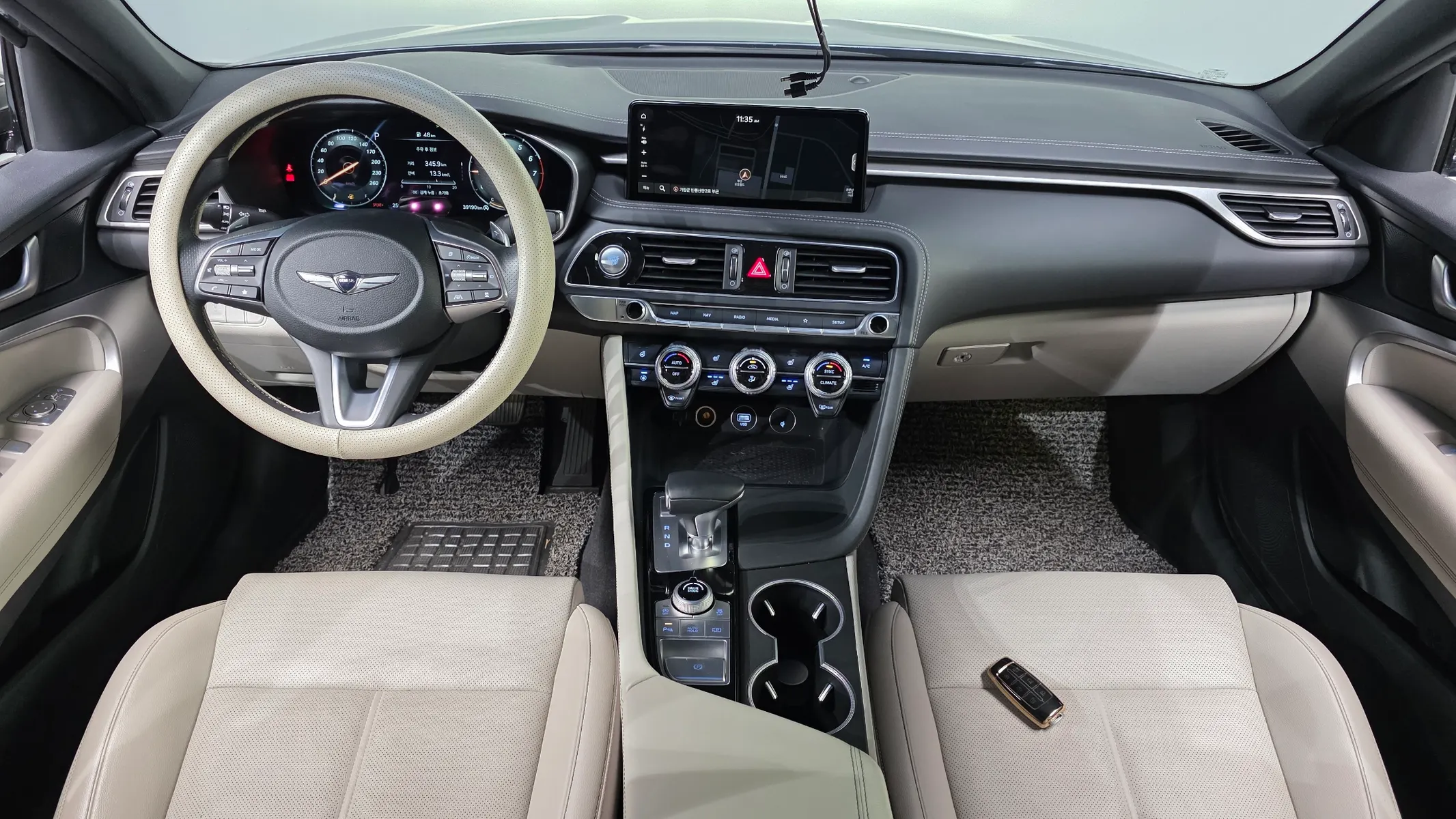 Genesis G70 2.0T 2WD 2021 4/5