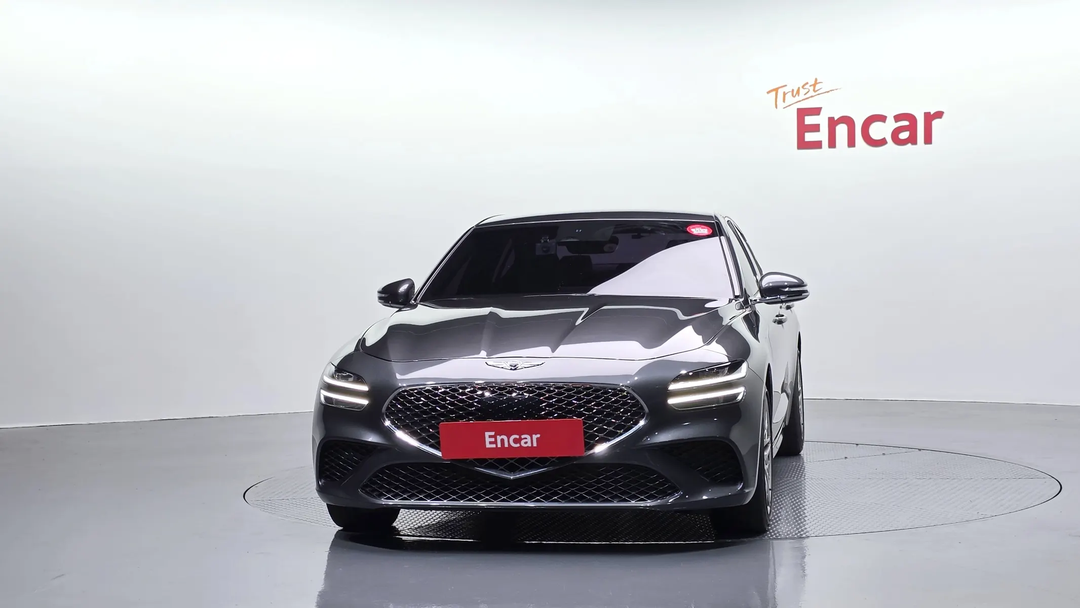 Genesis G70 2.0T 2WD 2021 2/5