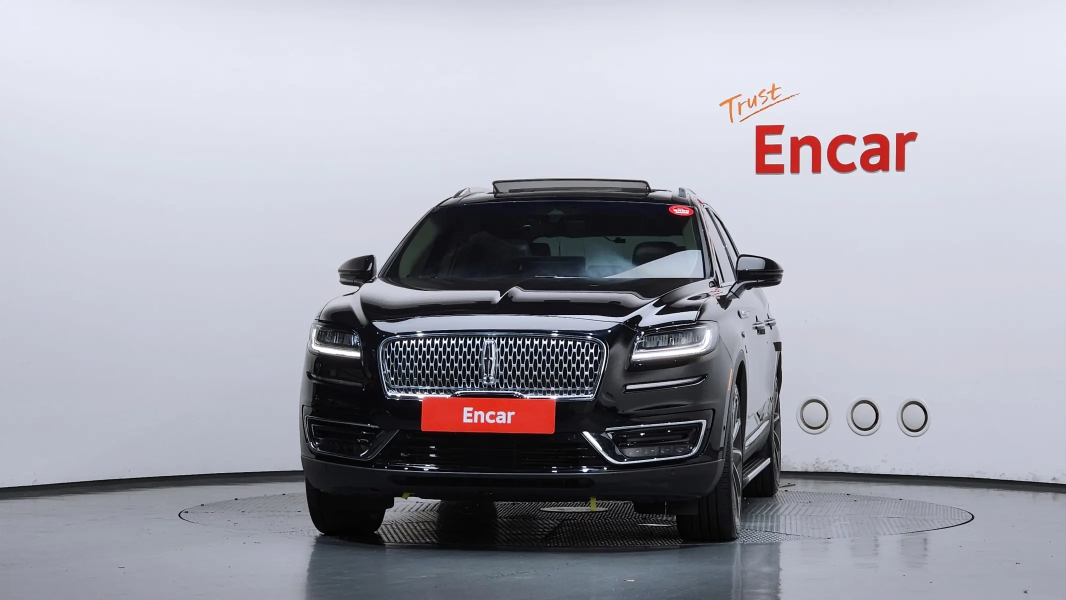 Lincoln 1 2.7 202A AWD 2020 2/5