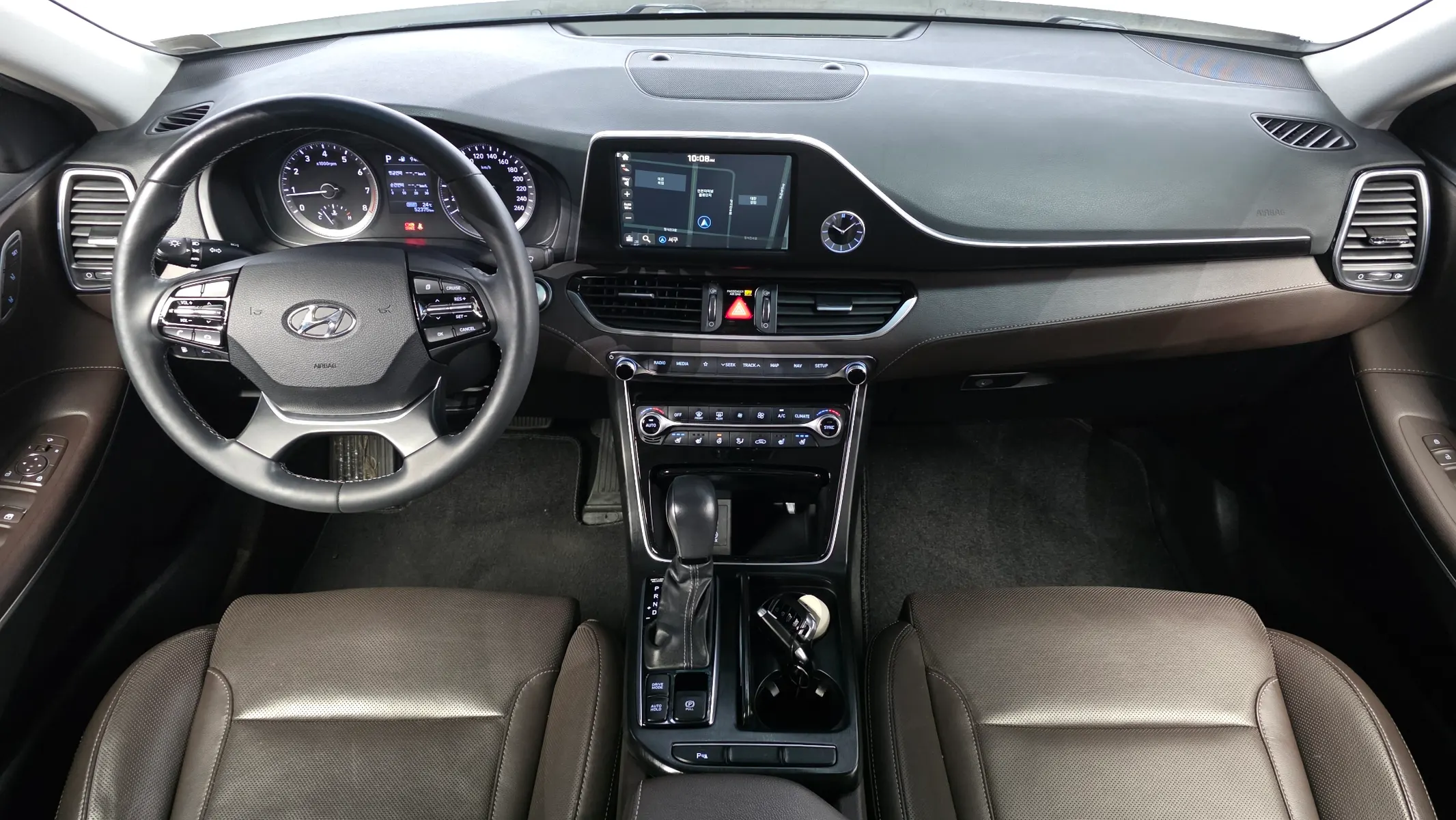 Hyundai IG 2.4 2017 4/5