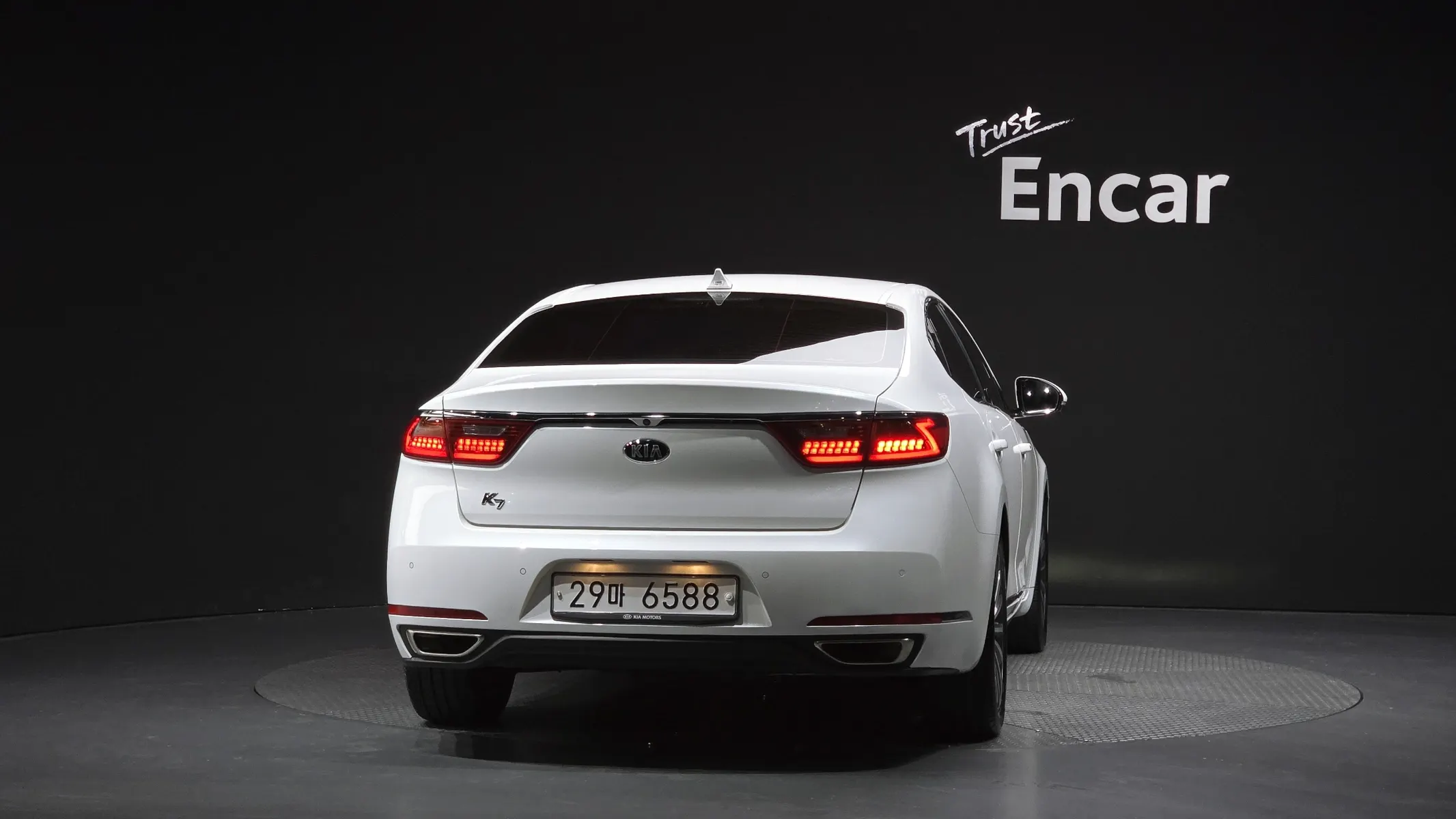 Kia K7 2.4 GDI 2018 3/5