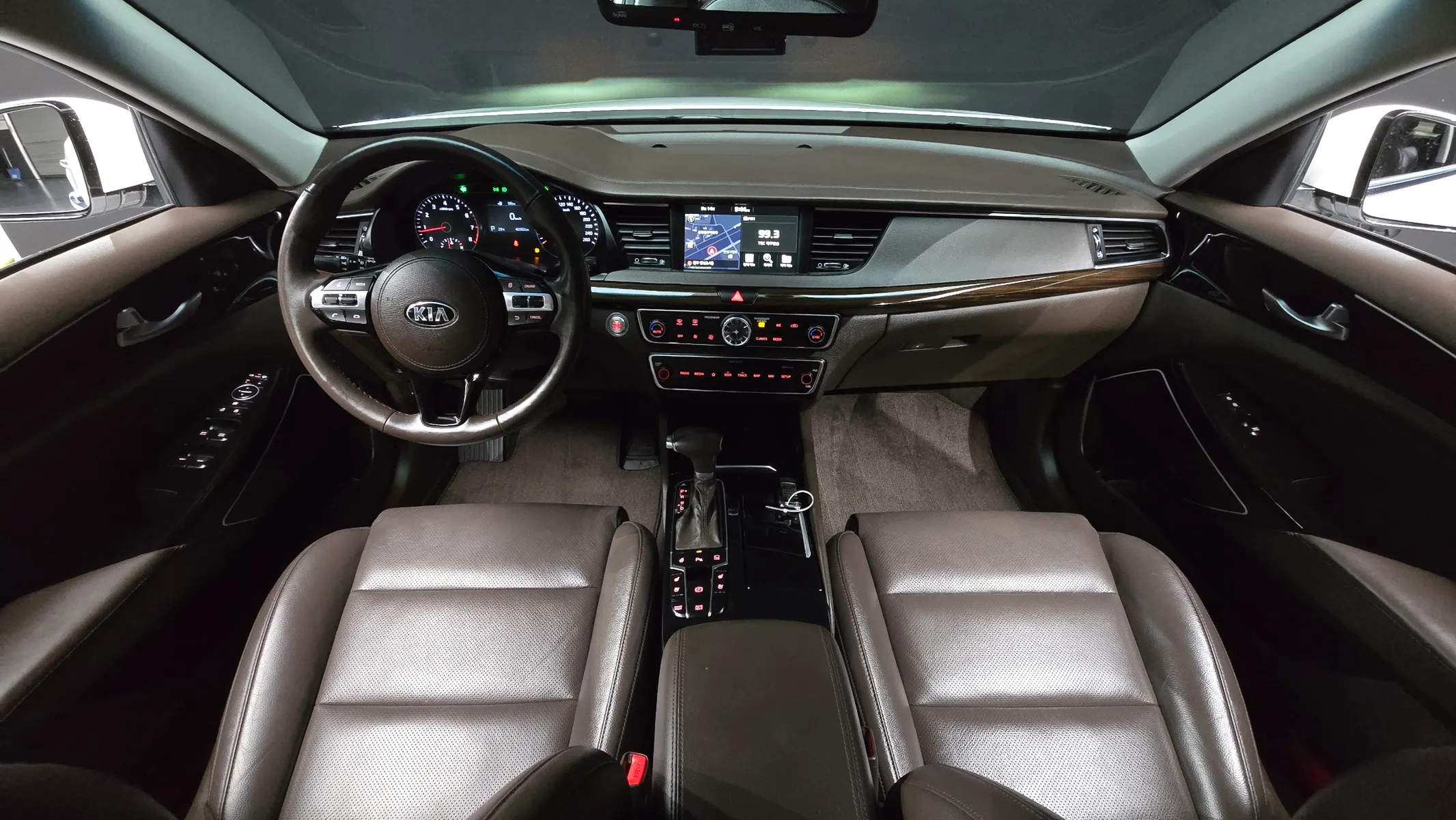 Kia K7 2.4 GDI 2018 4/5