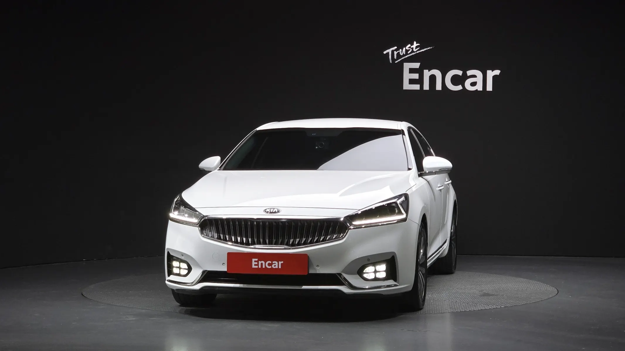 Kia K7 2.4 GDI 2018 2/5