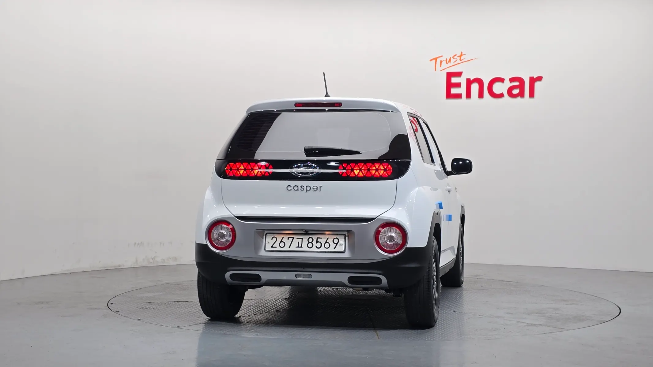 Hyundai Casper 2022 3/5