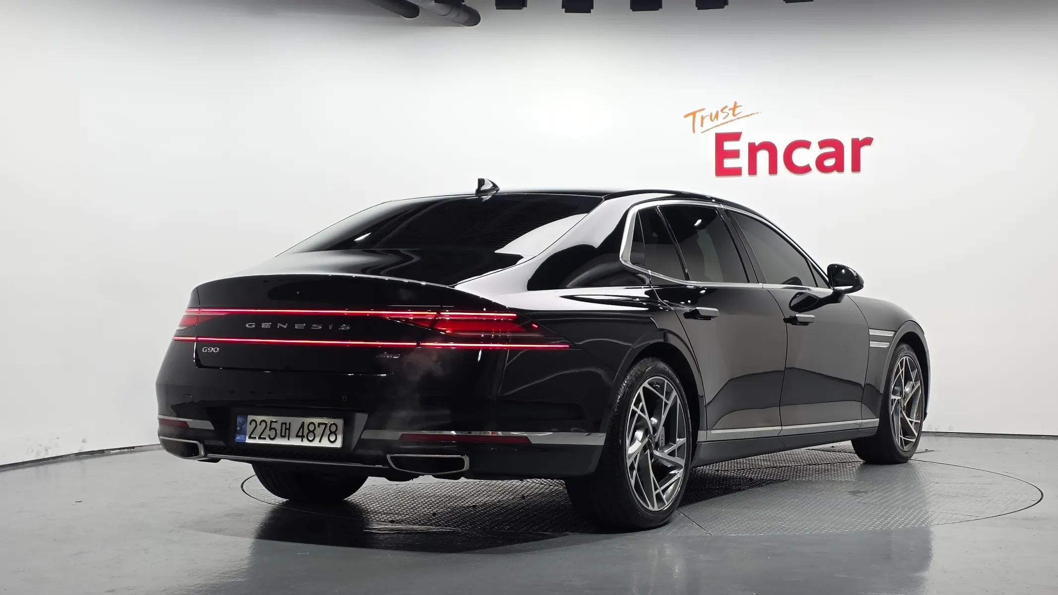 Genesis G90 (RS 4) 3.5 AWD 2022 2/32