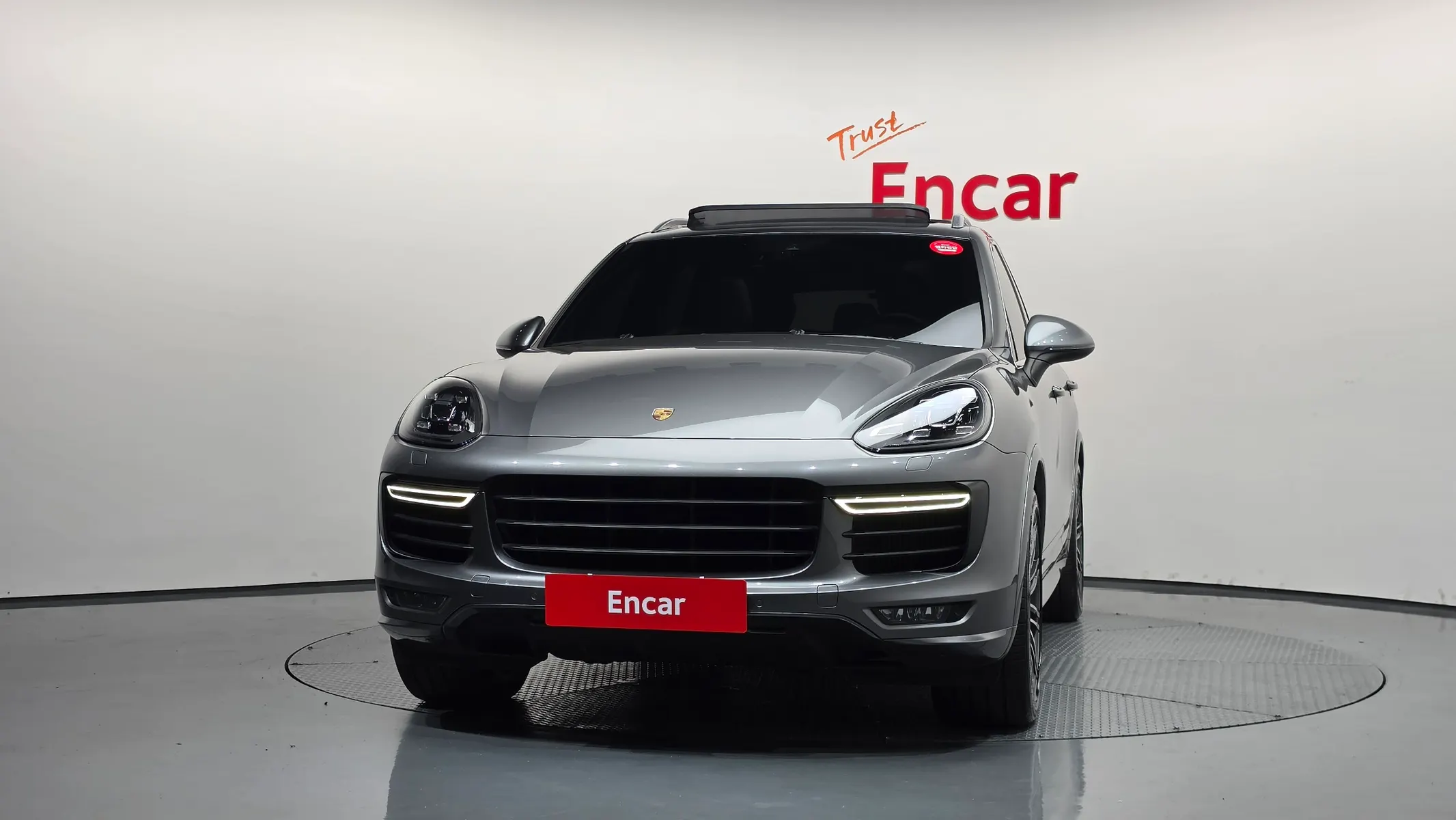 Porsche 카이엔 3.6 GTS 2016 3/27