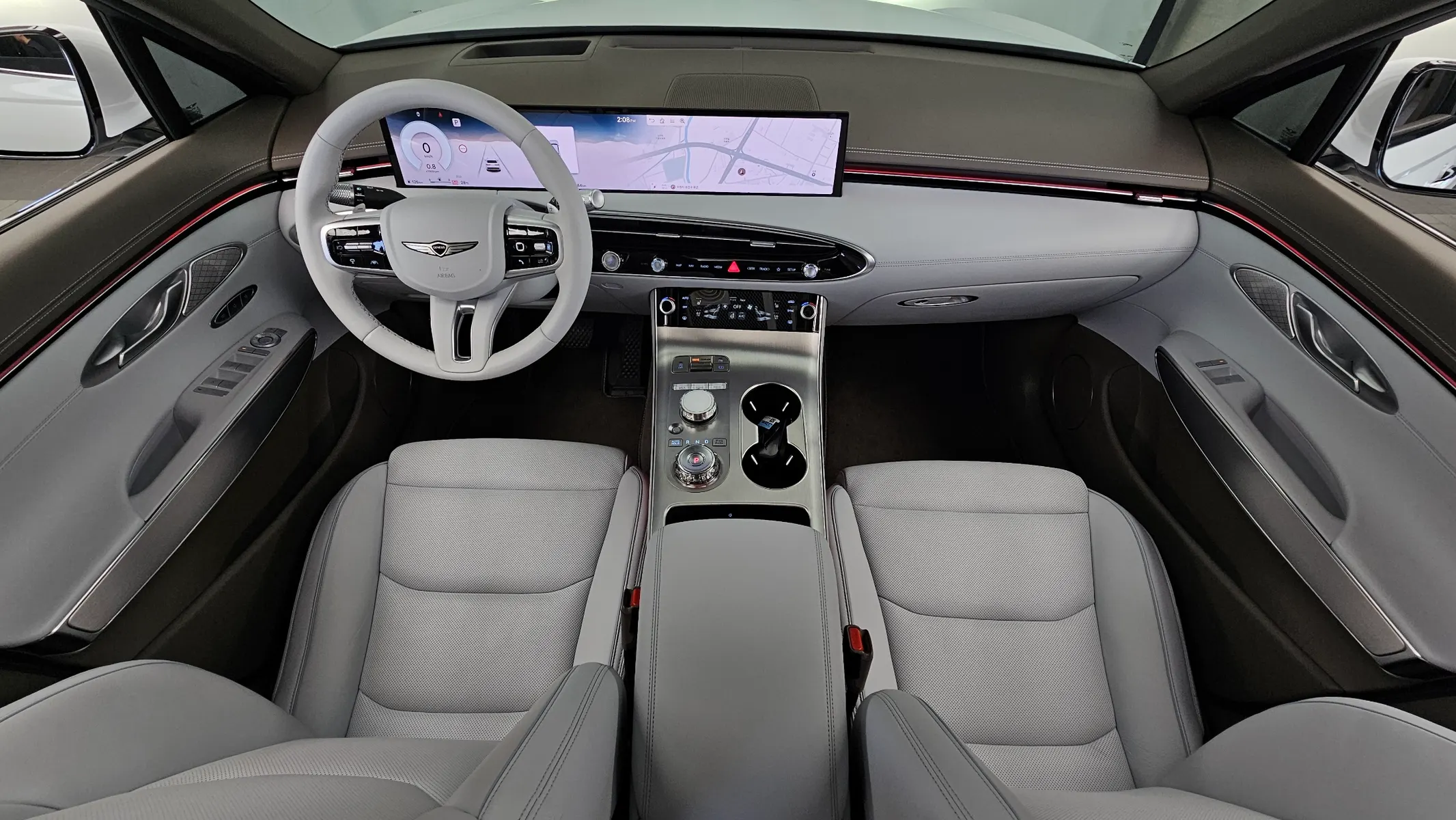 Genesis GV70 2.5T AWD 2024 4/5