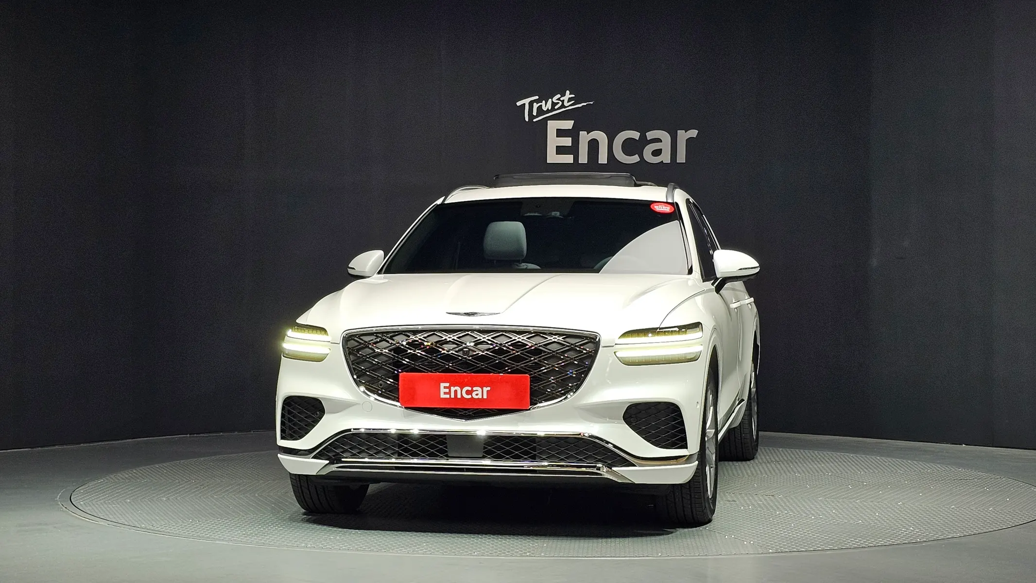 Genesis GV70 2.5T AWD 2024 2/5