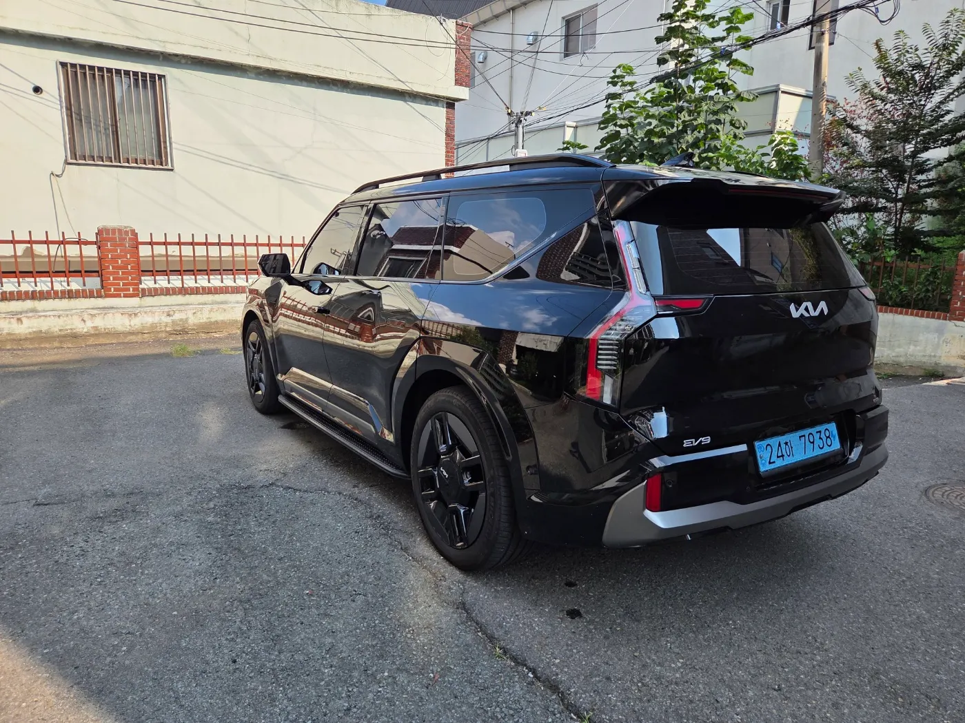 Kia EV9 4WD 2023 3/5