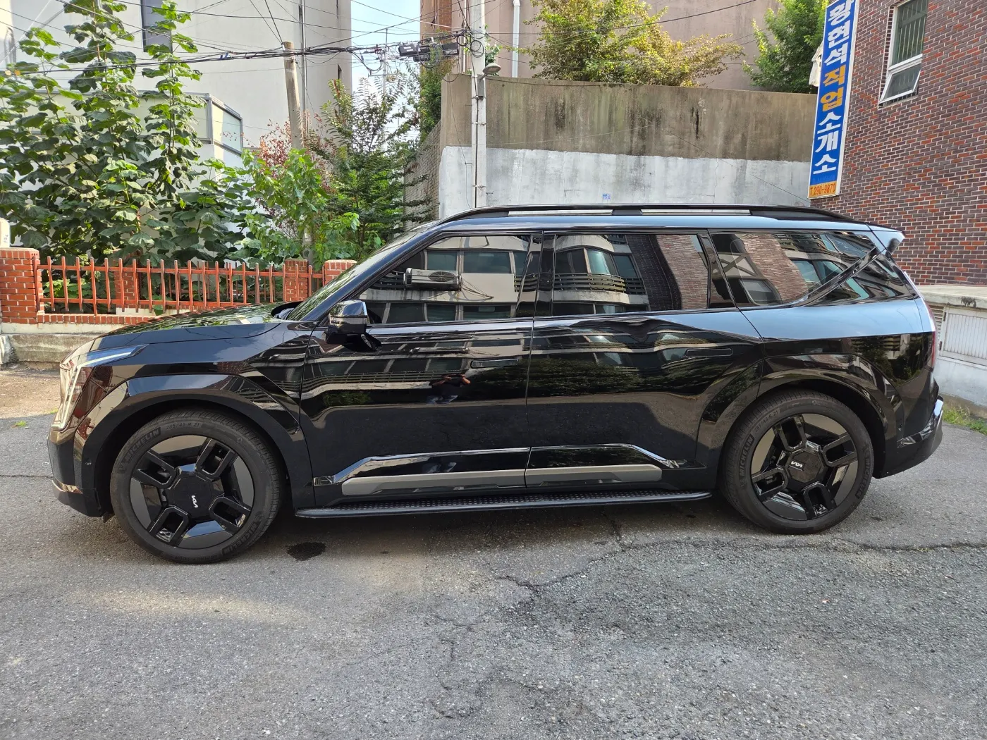 Kia EV9 4WD 2023 2/5