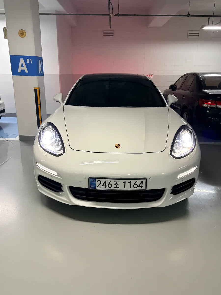Porsche 파나메라 3.0 S E- 2015 3/21