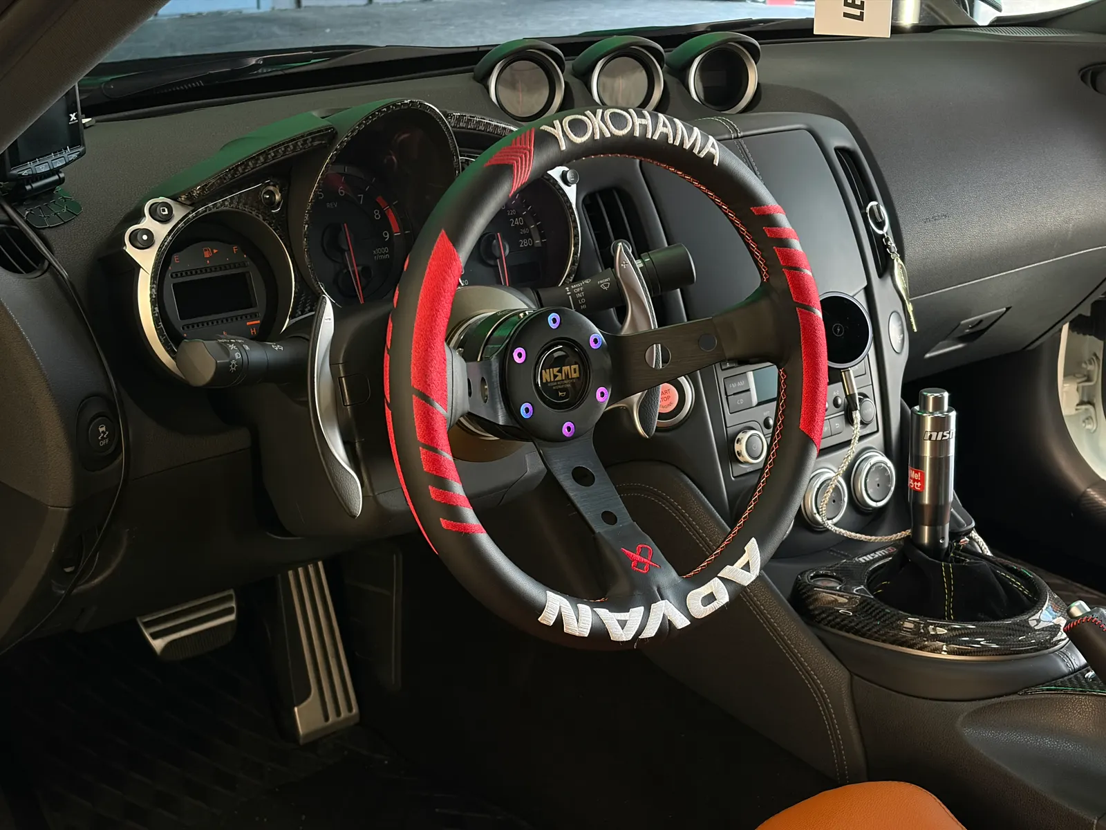 Nissan 370Z 3.7 2018 4/5