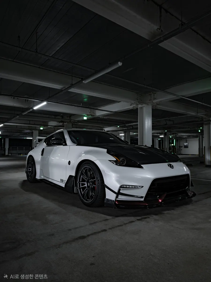 Nissan 370Z 3.7 2018 2/5
