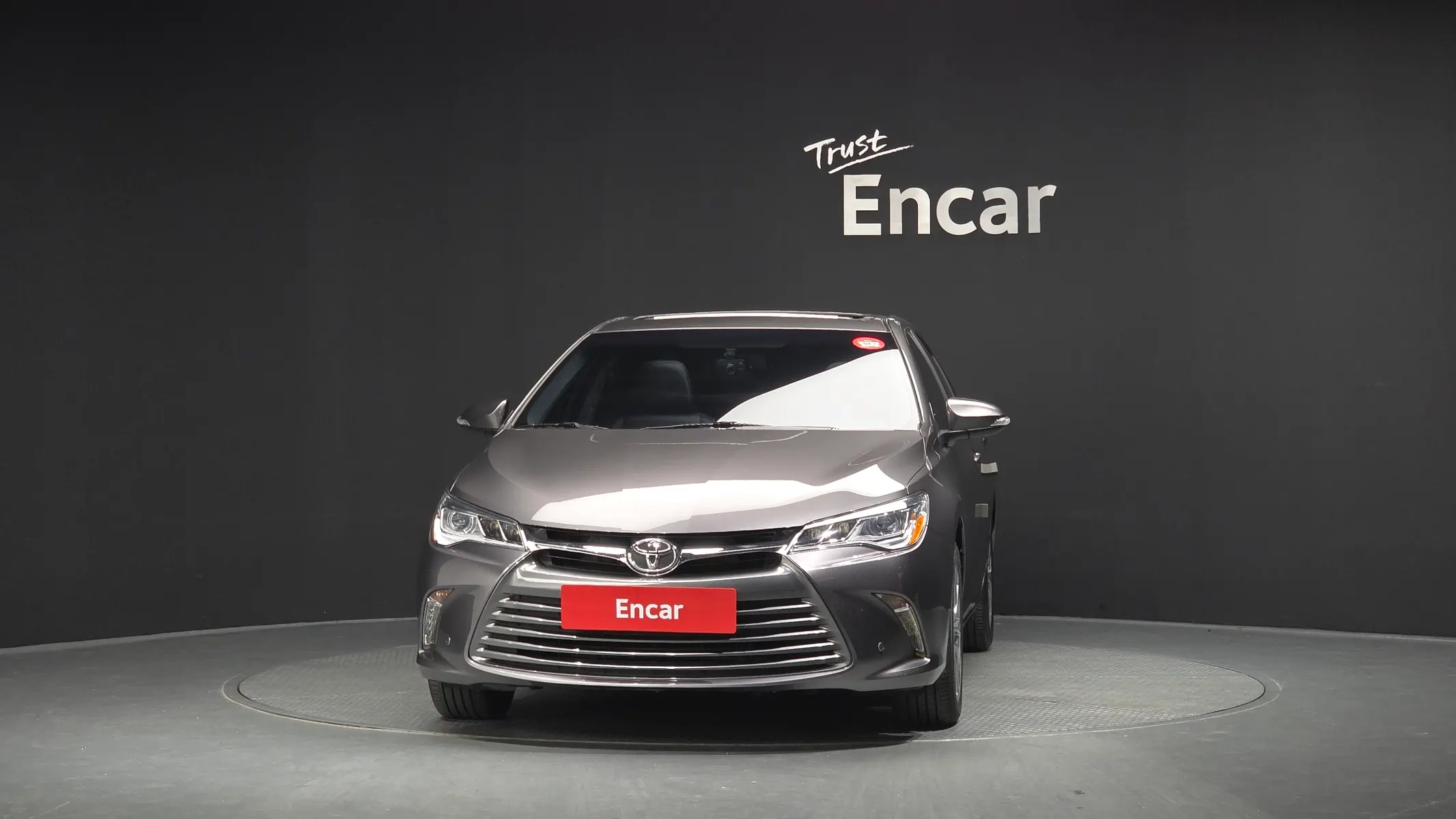Toyota 캠리 2.5 XLE 2016 2/5