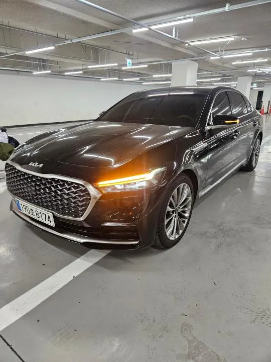 Kia K9 2 3.8 GDI AWD 2022 2/20