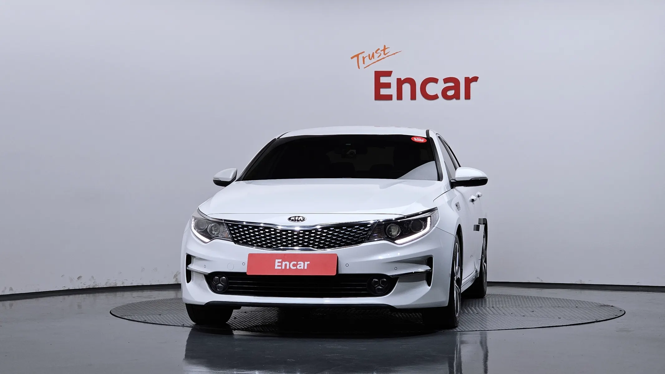 Kia K5 2 2.0 MX 2015 2/5