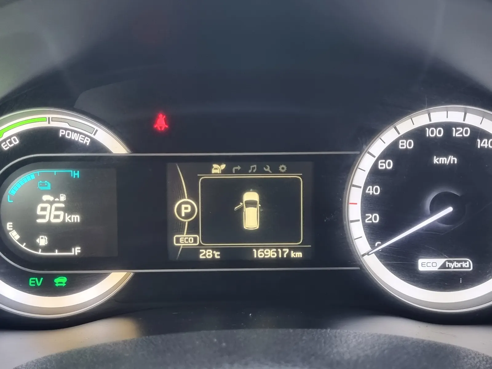 Kia Niro 2016 4/5
