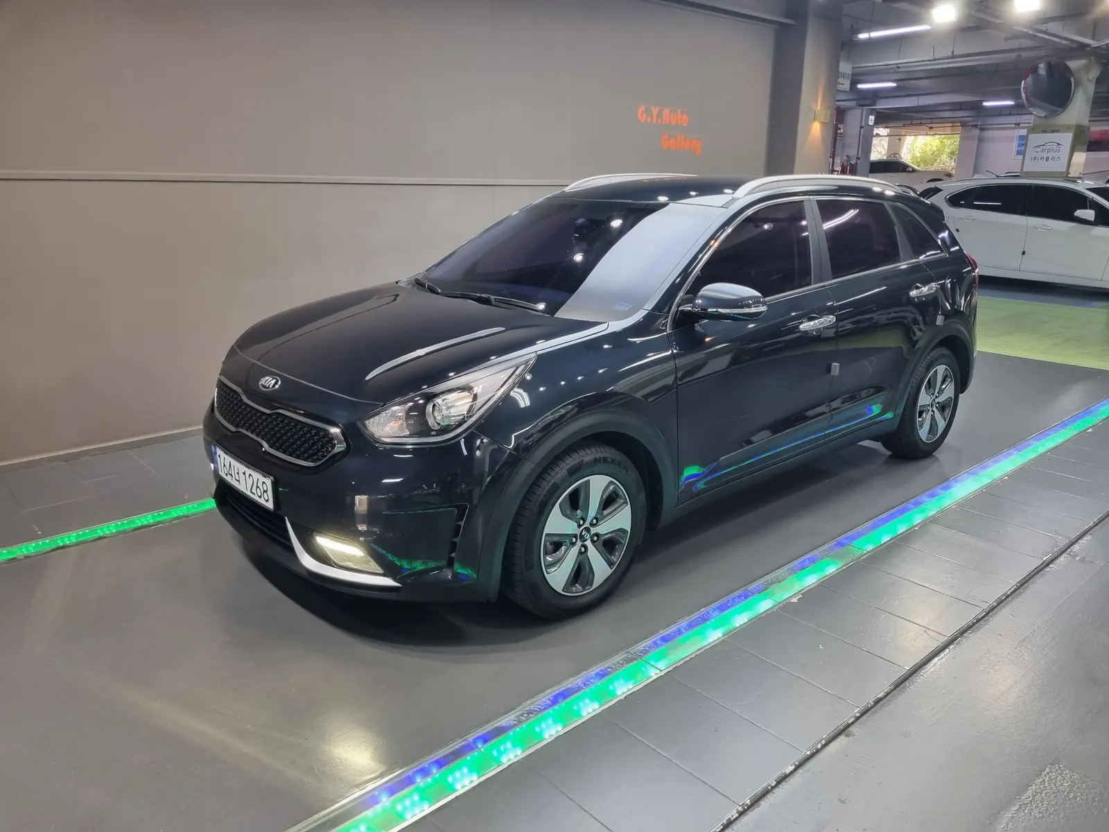 Kia Niro 2016 2/5
