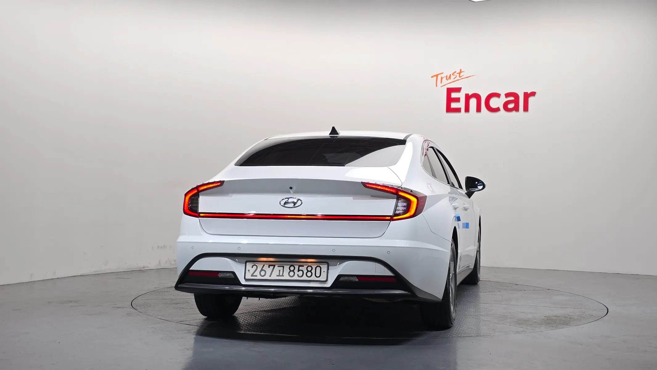 Hyundai (DN8) 2.0 LPG() 2022 3/5