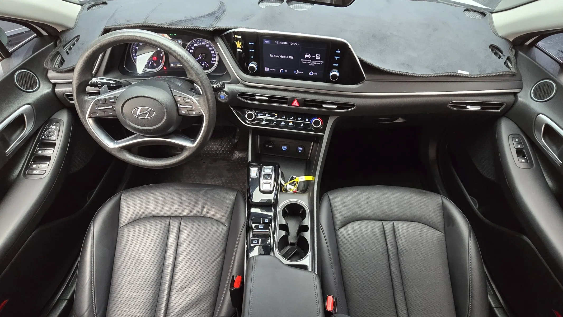 Hyundai (DN8) 2.0 LPG() 2022 4/5