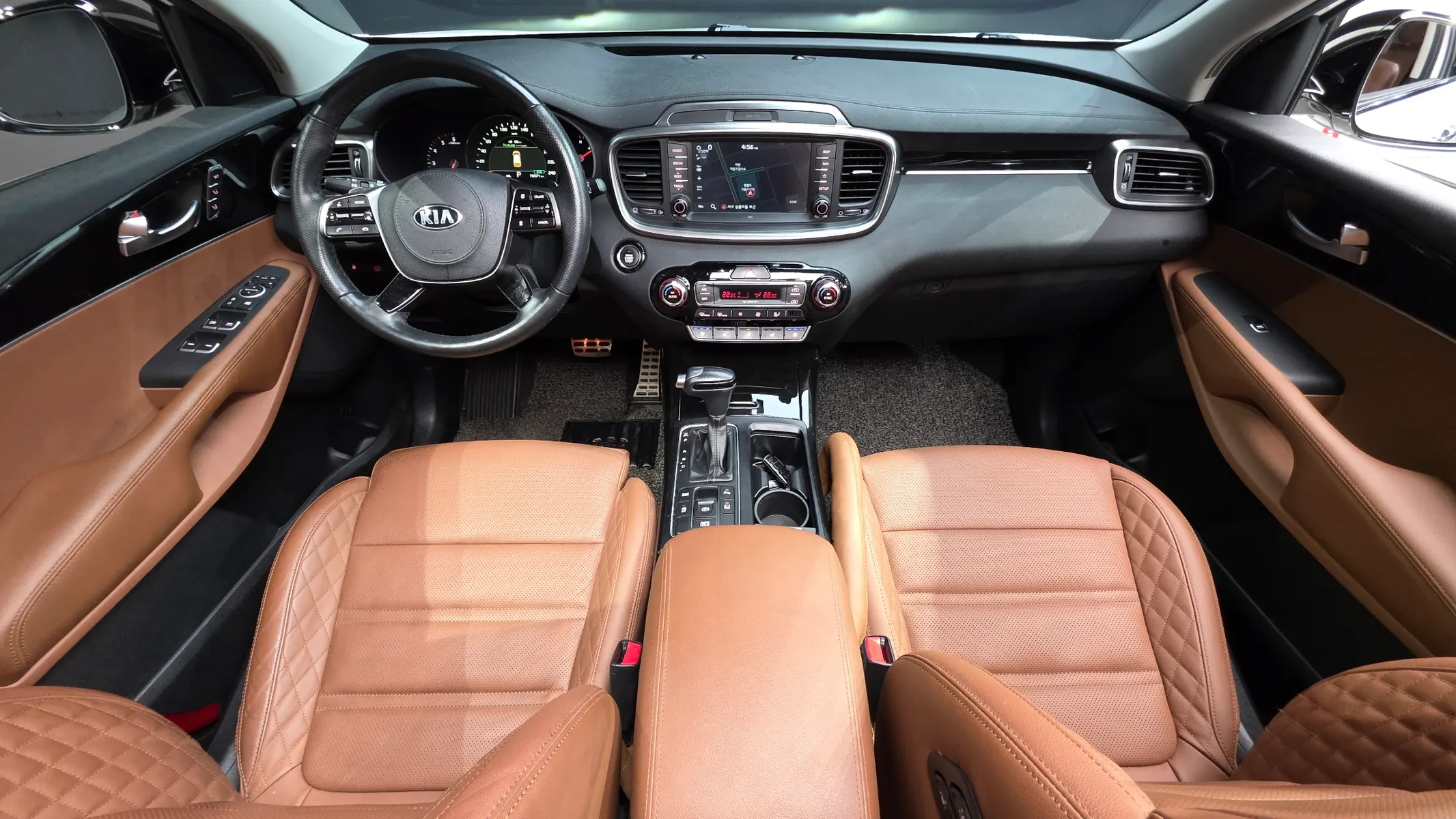 Kia 쏘렌토 2.2 2WD 2018 4/5