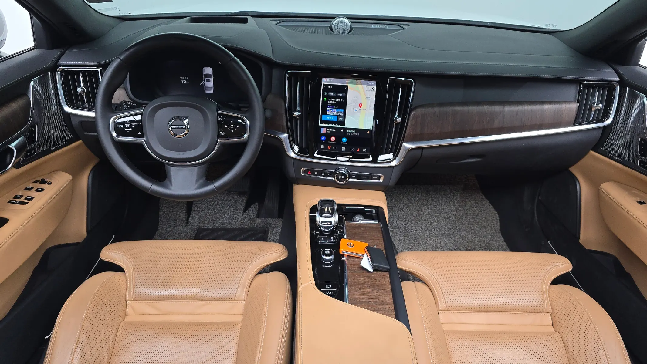 Volvo S90 B6 AWD 2022 4/5