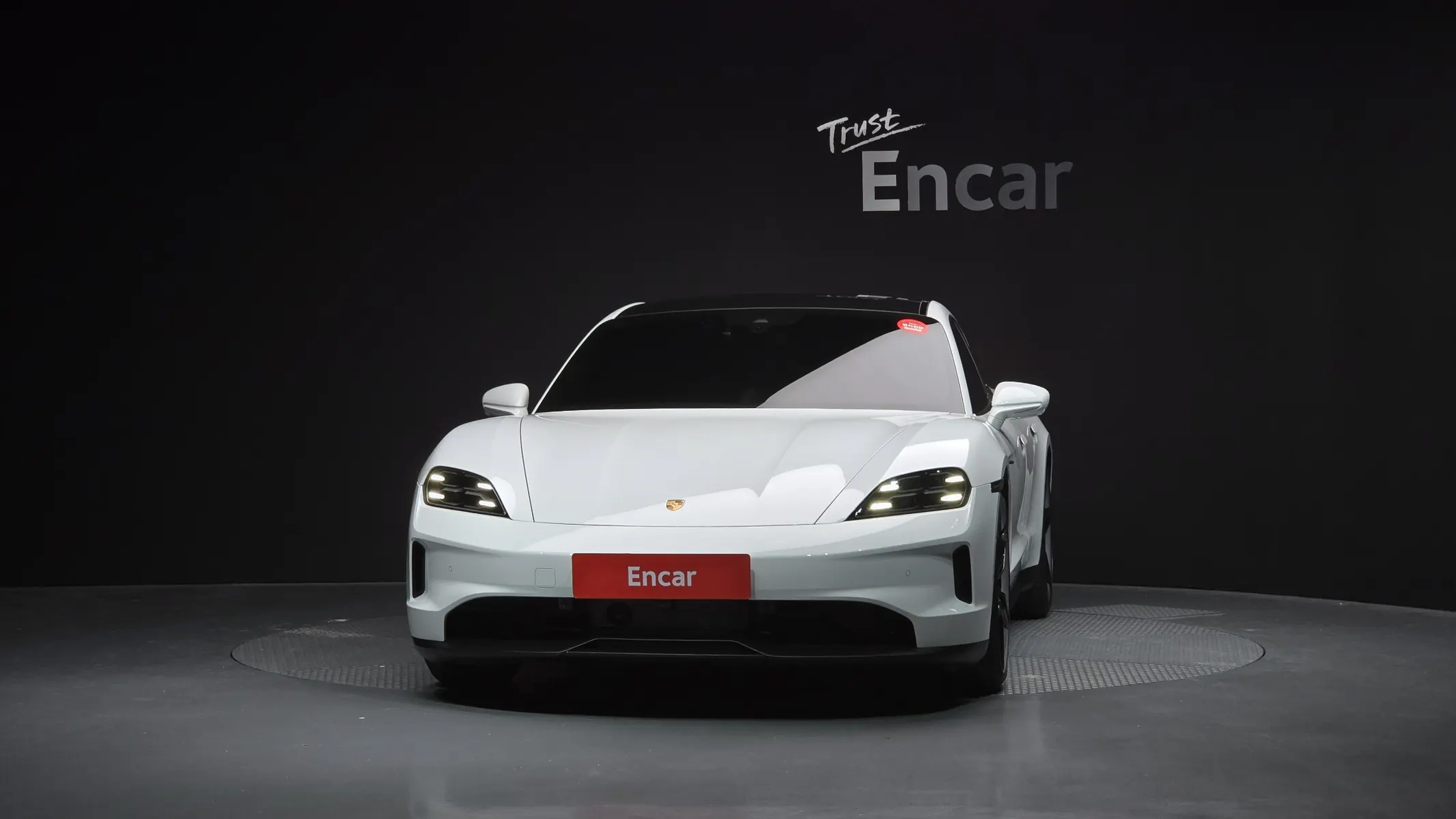 Porsche 타이칸 4S 2025 3/21