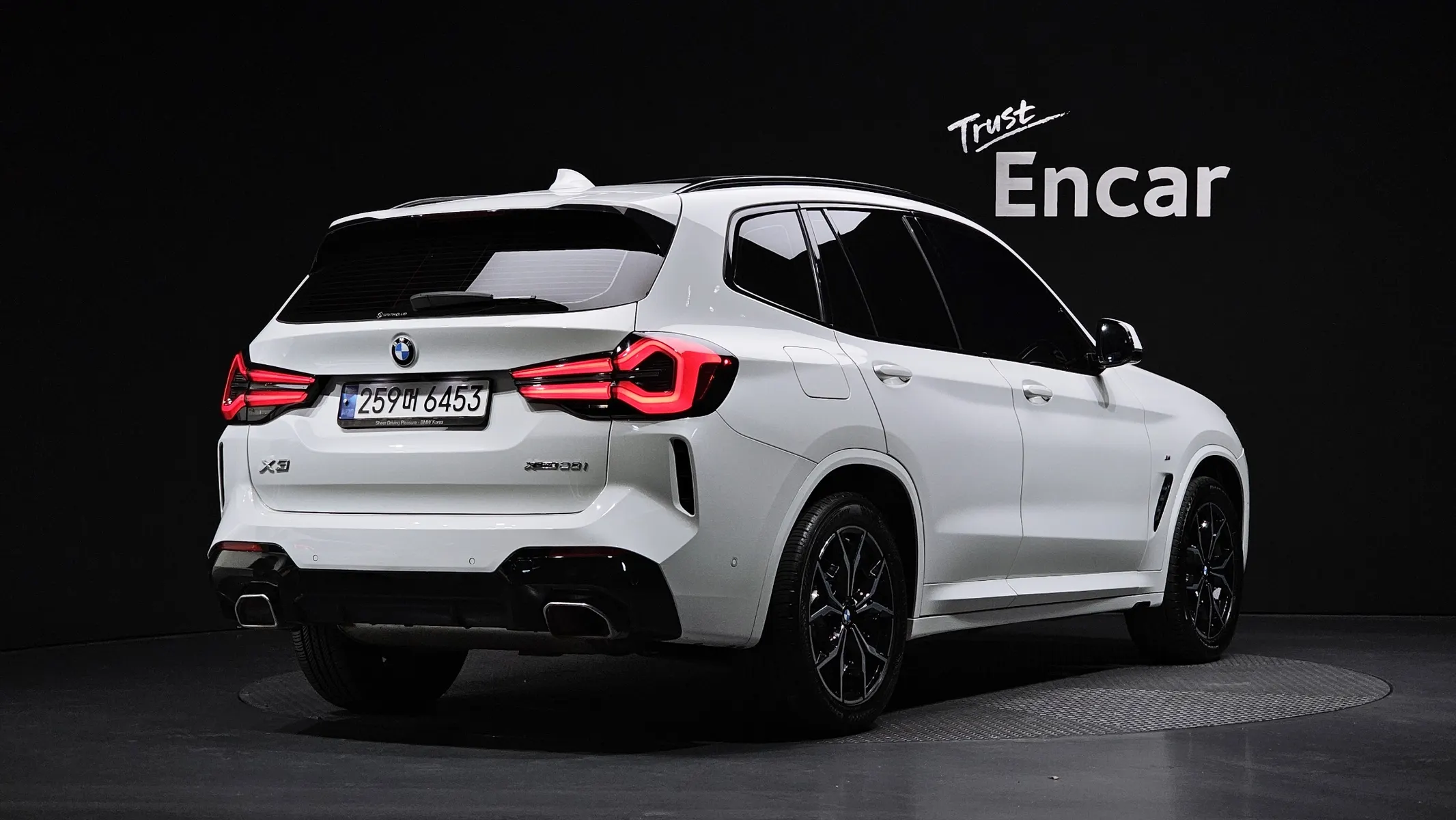 BMW X3 (G01) xDrive 20i M 2022 2/32