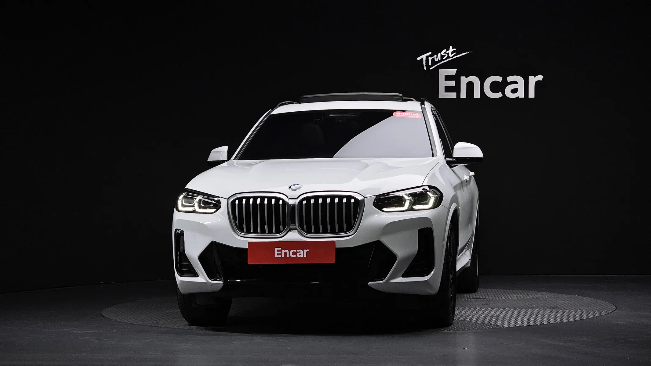 BMW X3 (G01) xDrive 20i M 2022 3/32