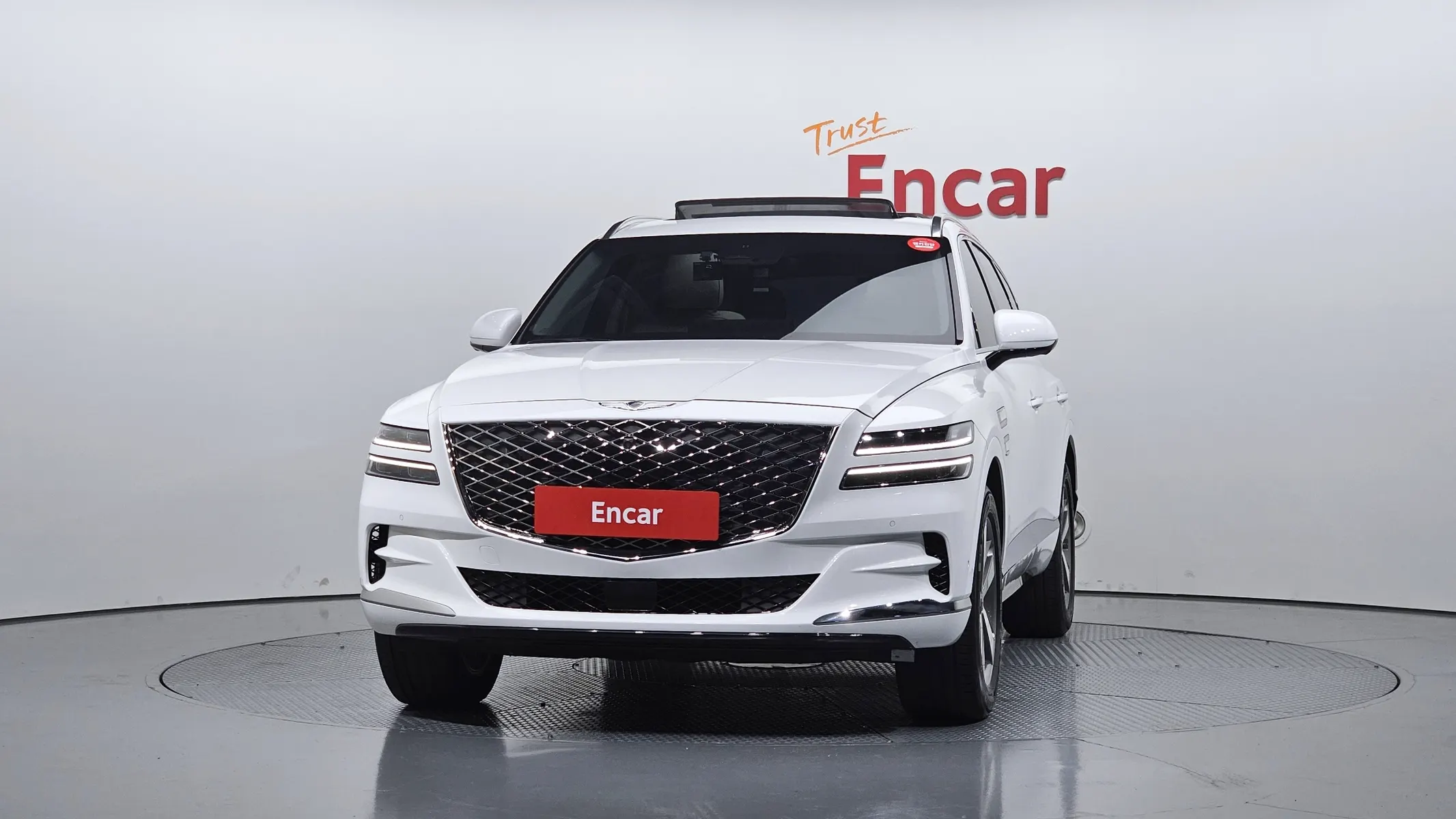 Genesis GV80 2.5T AWD 2022 2/5
