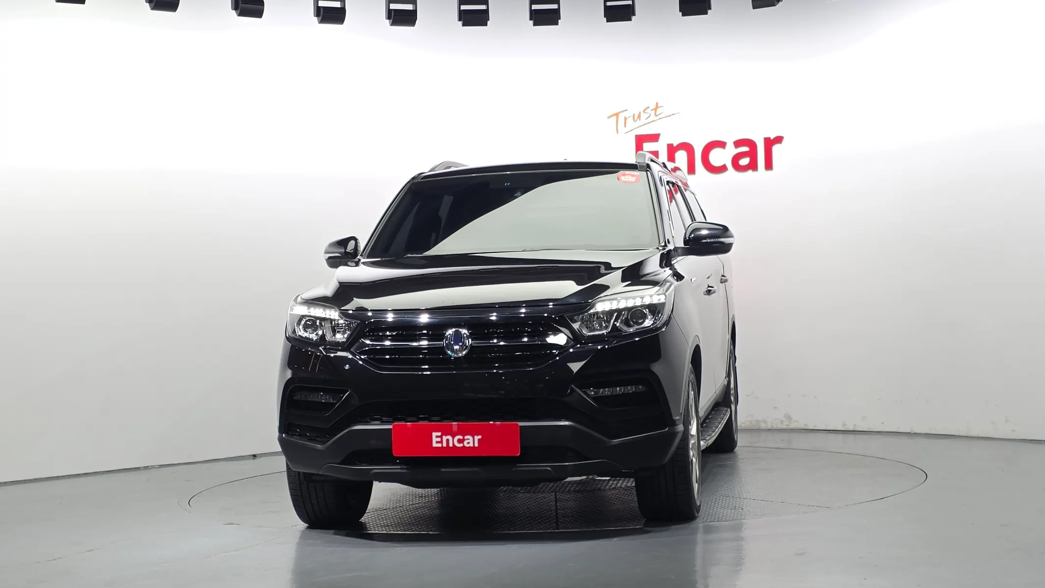 KG Mobility 렉스턴 스포츠 2.2 4WD 2019 2/5