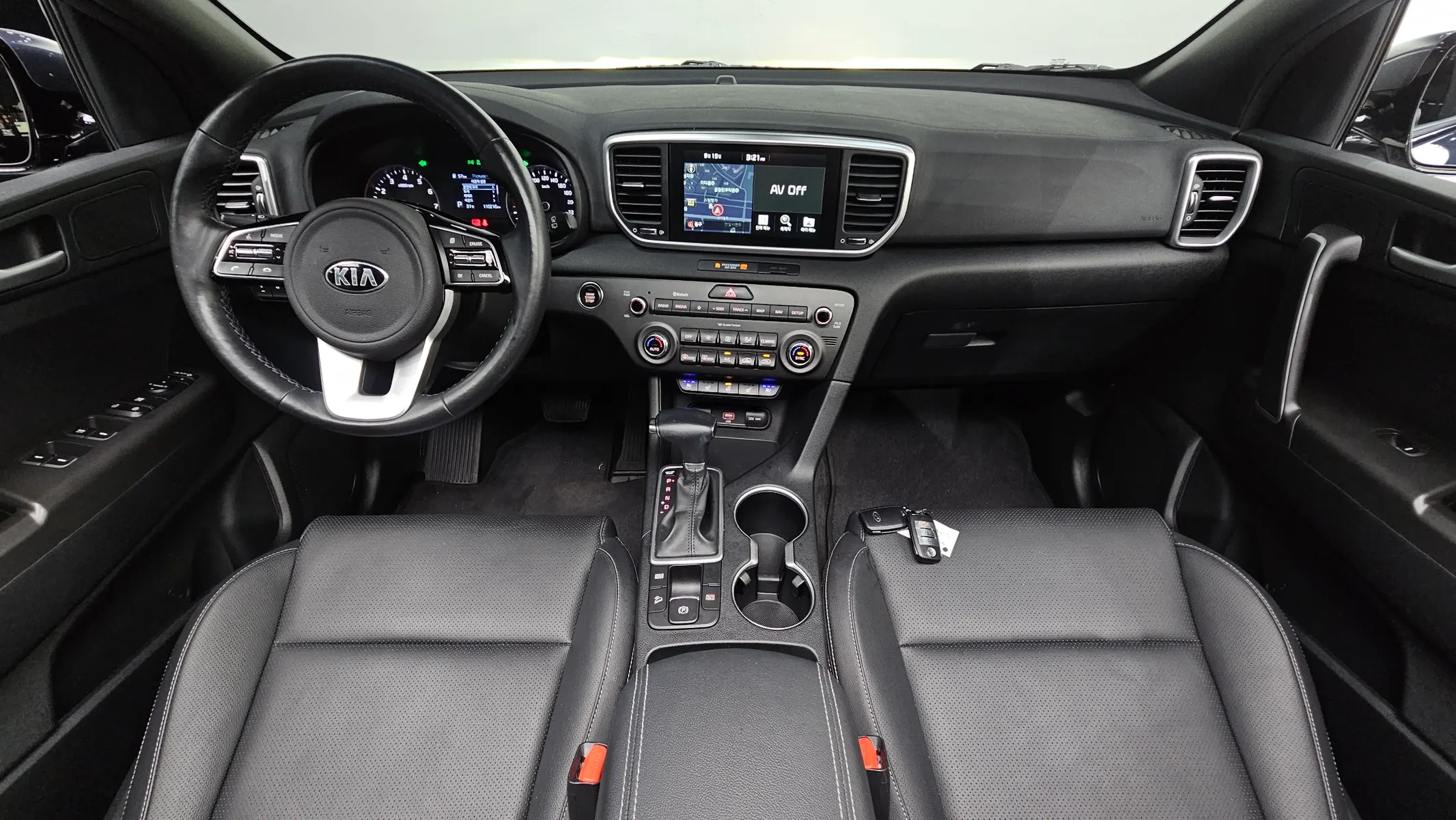 Kia 스포티지 더 볼드 2.0 2WD 2019 4/5