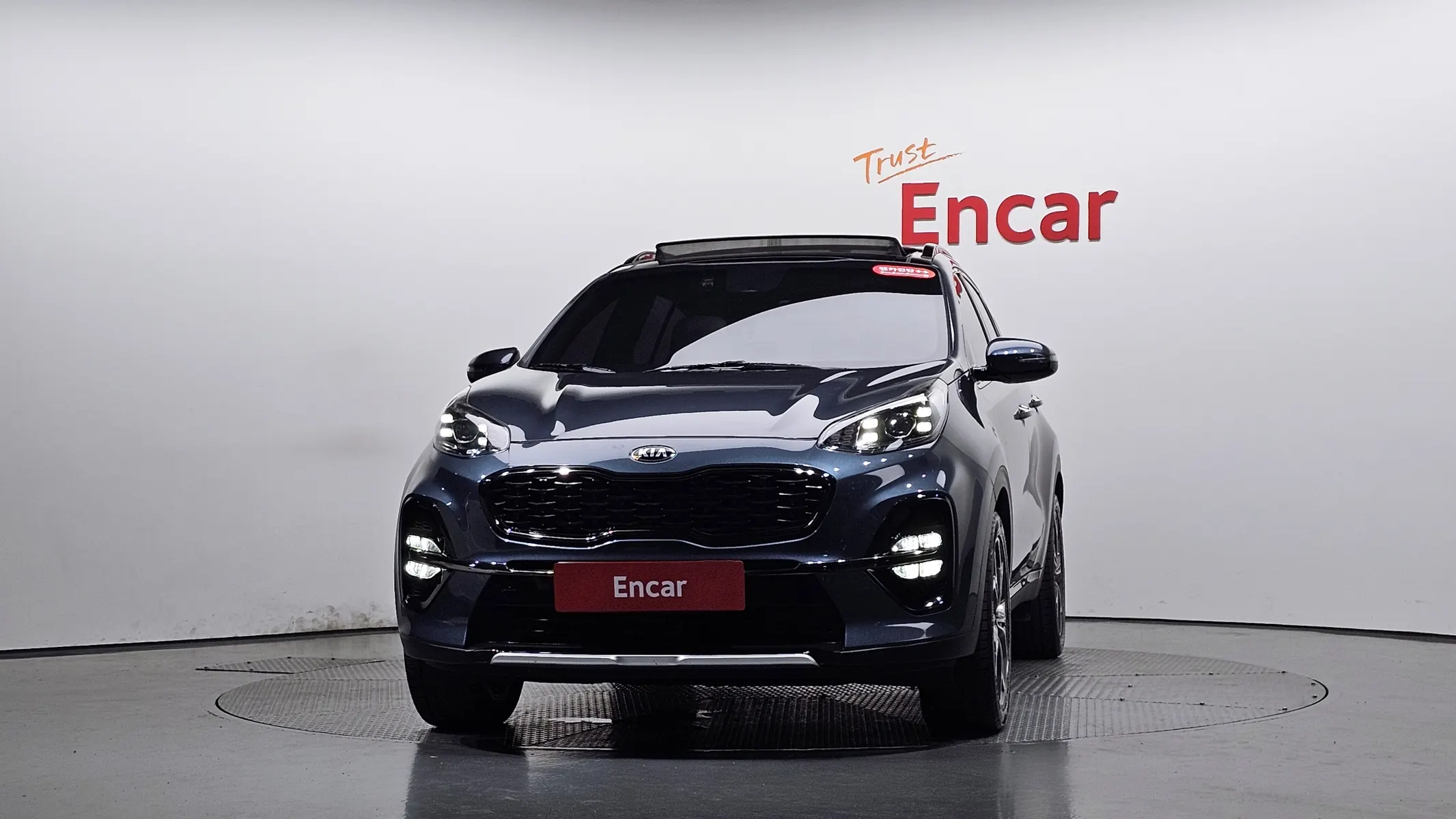Kia 스포티지 더 볼드 2.0 2WD 2019 2/5