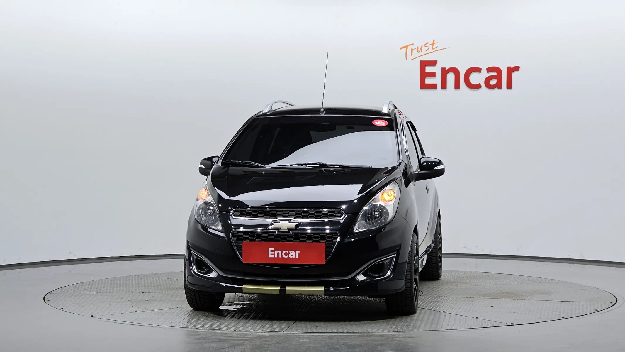 Chevrolet Spark LT 2014 3/34